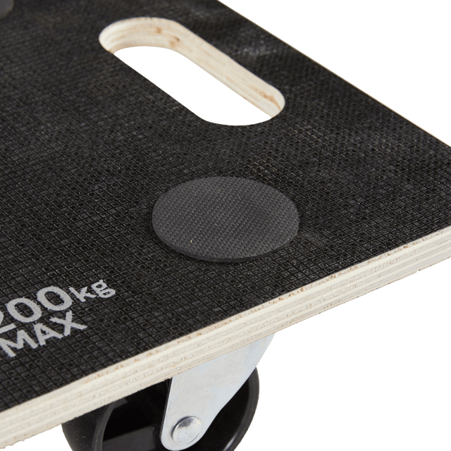 Support roulant bois, STANDERS