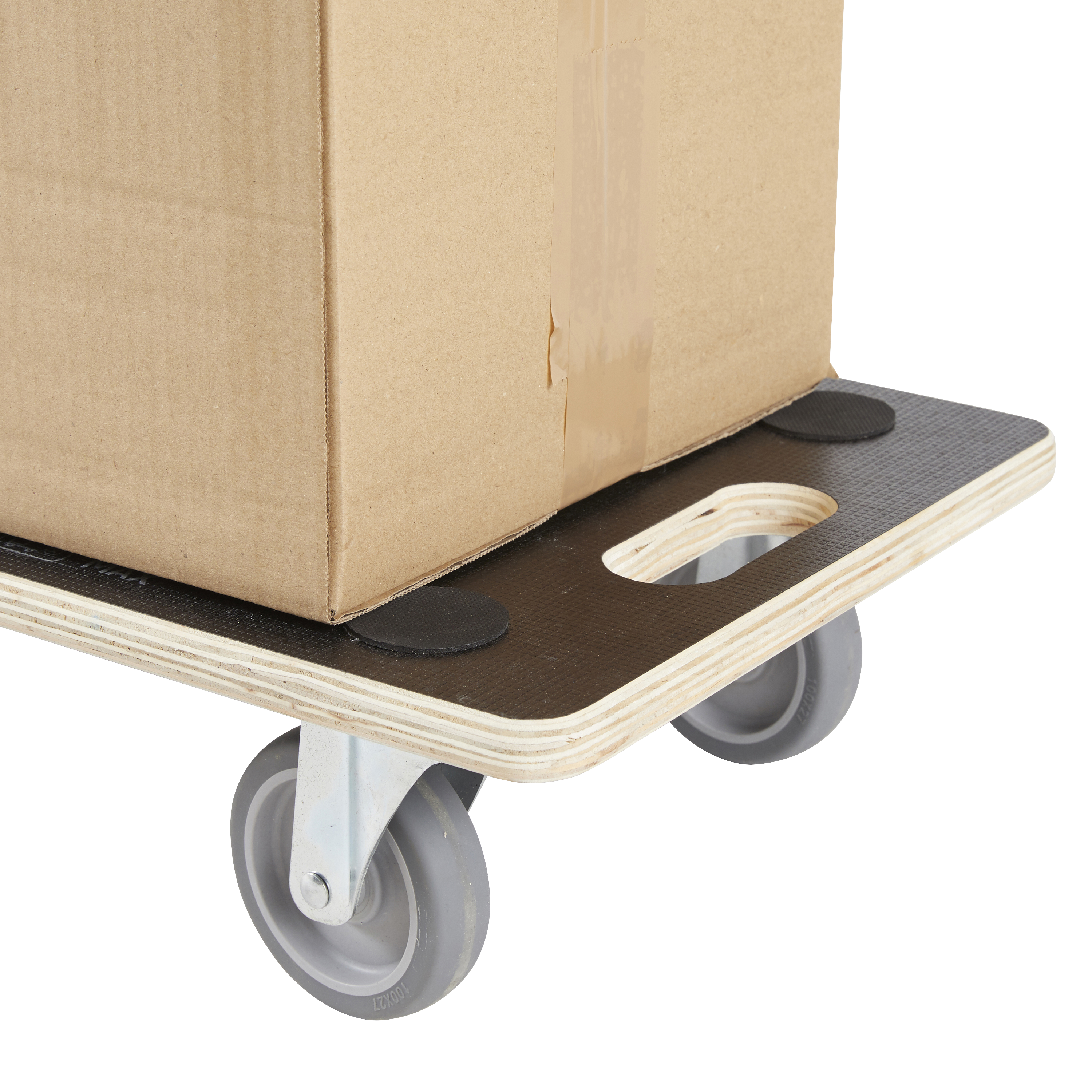 Support roulant bois, charge supportée 350 kg STANDERS - 3
