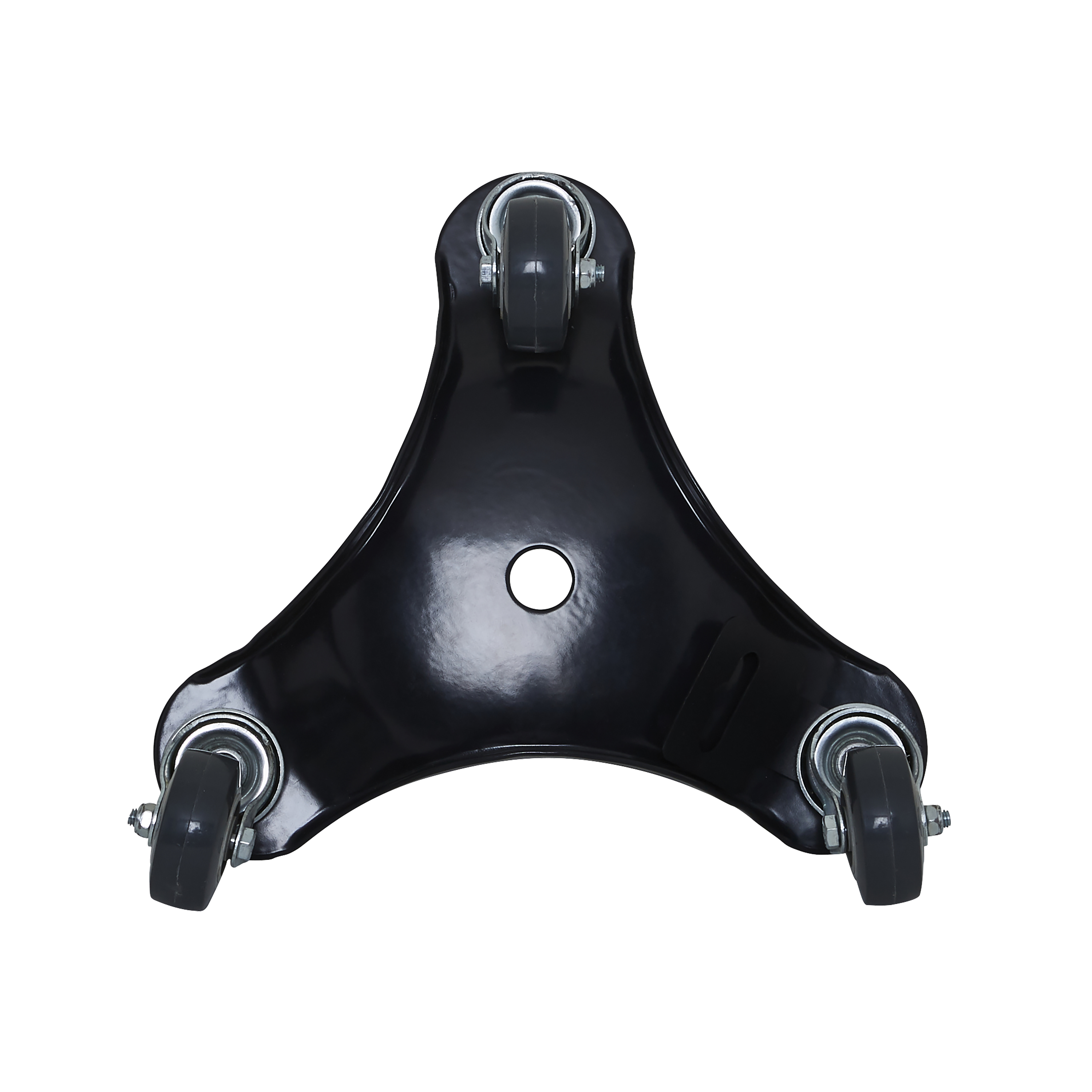 Plateau roulant acier, charge supportée 100 kg STANDERS - 3
