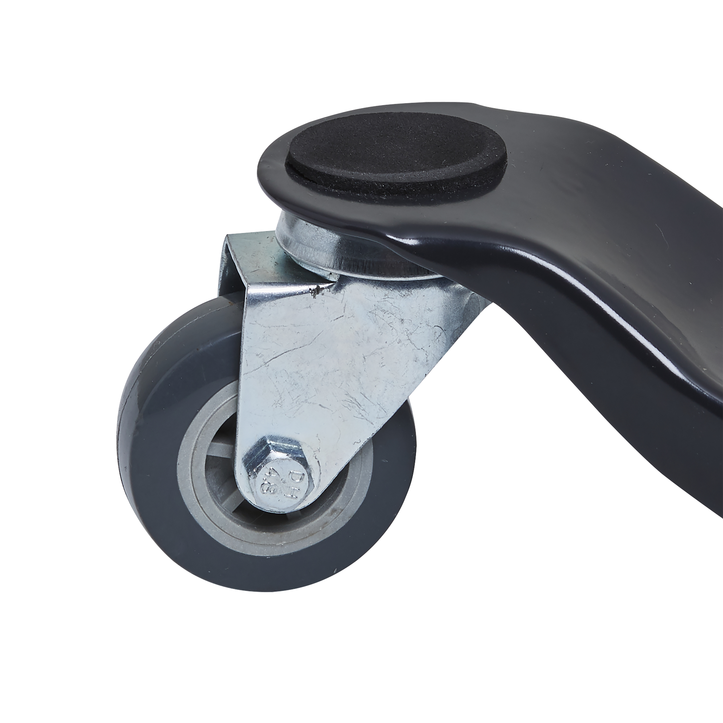 Plateau roulant acier, charge supportée 100 kg STANDERS - 4