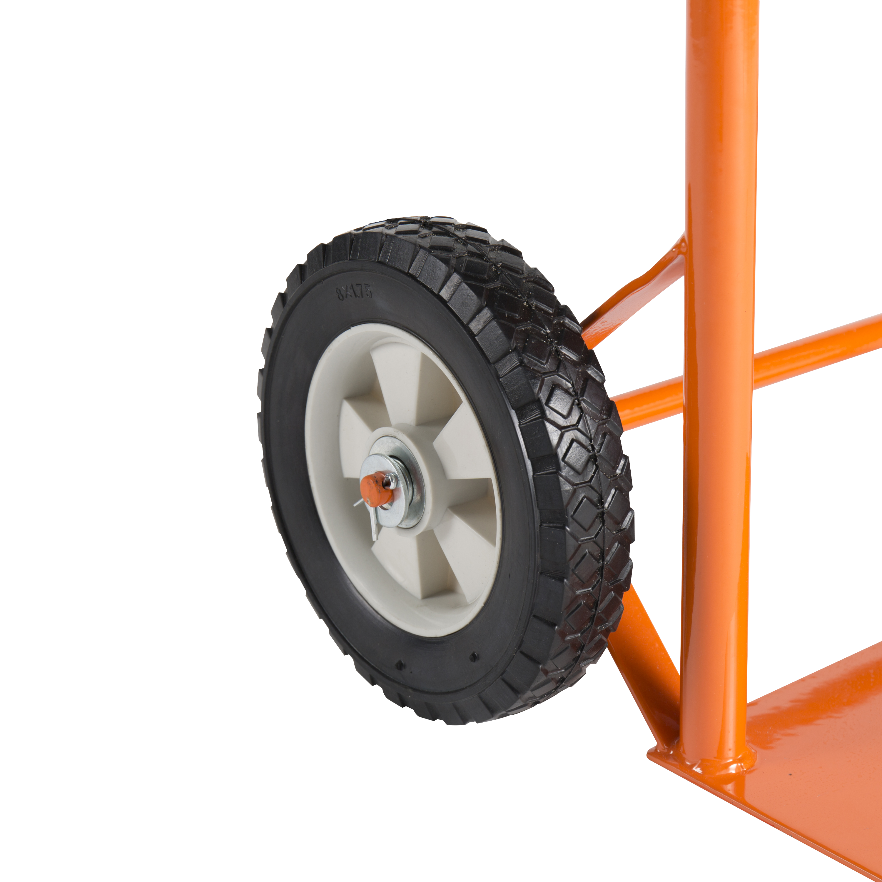 Diable rigide, charge garantie 150 kg - 6