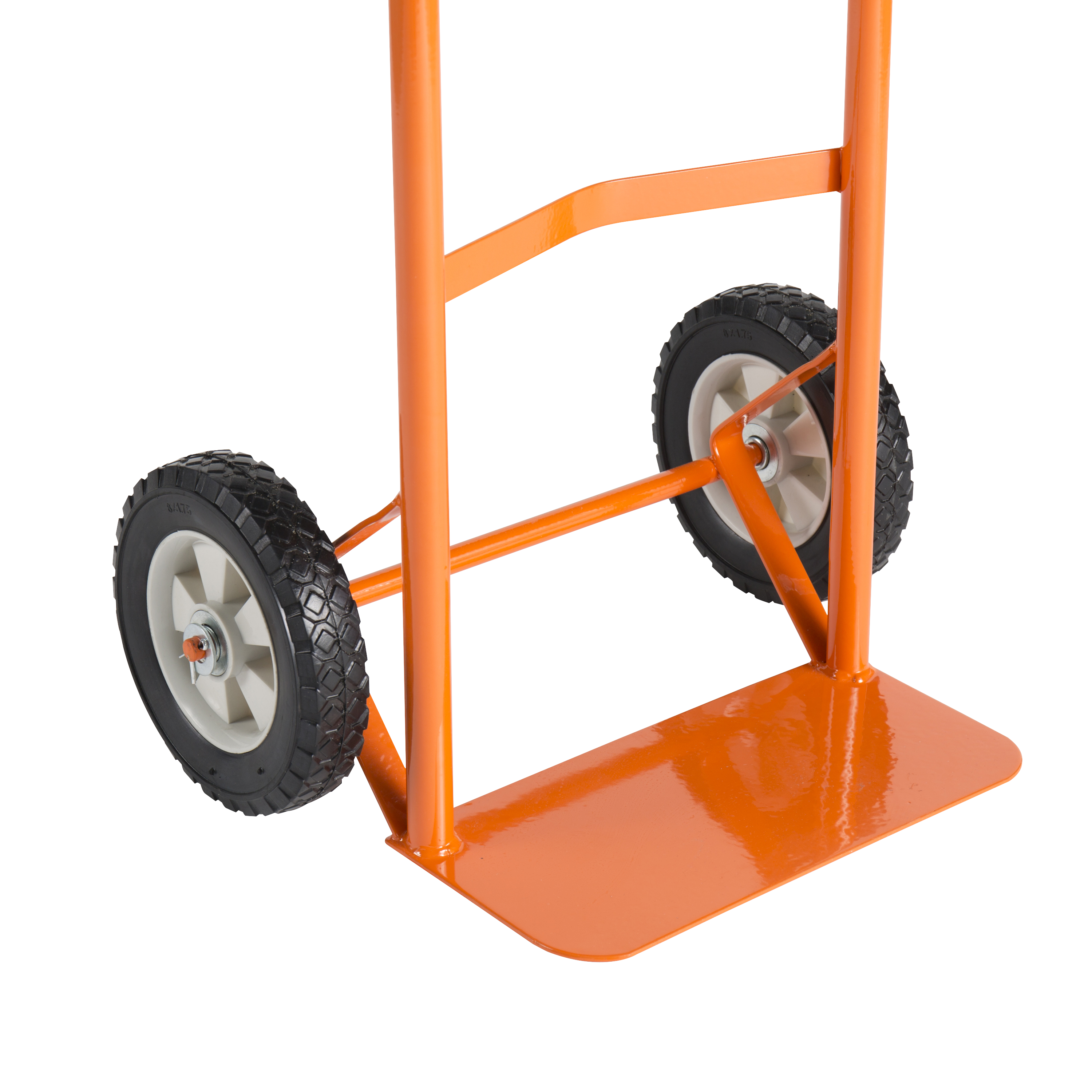 Diable rigide, charge garantie 150 kg - 5