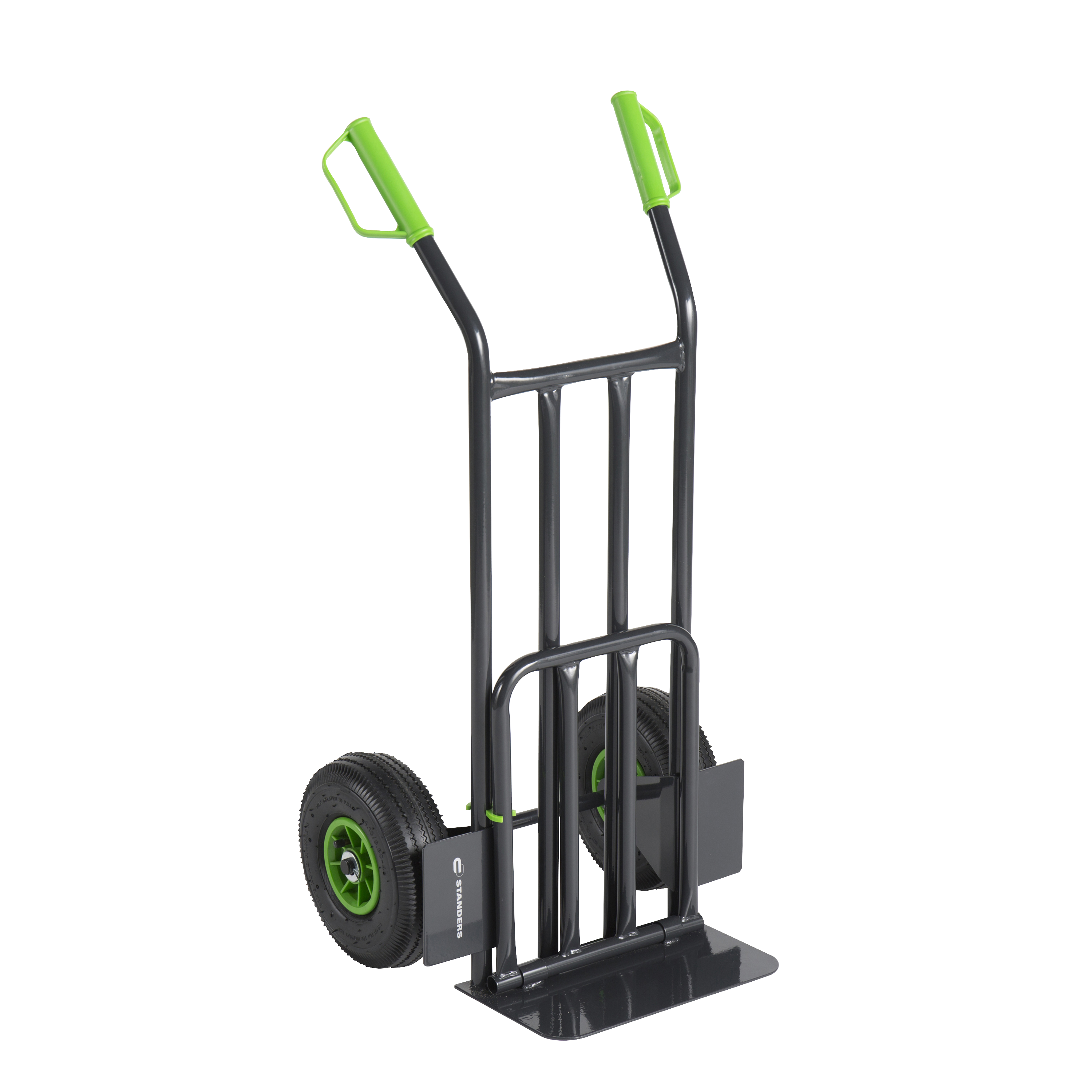 Diable rigide STANDERS, charge garantie 300 kg - 2