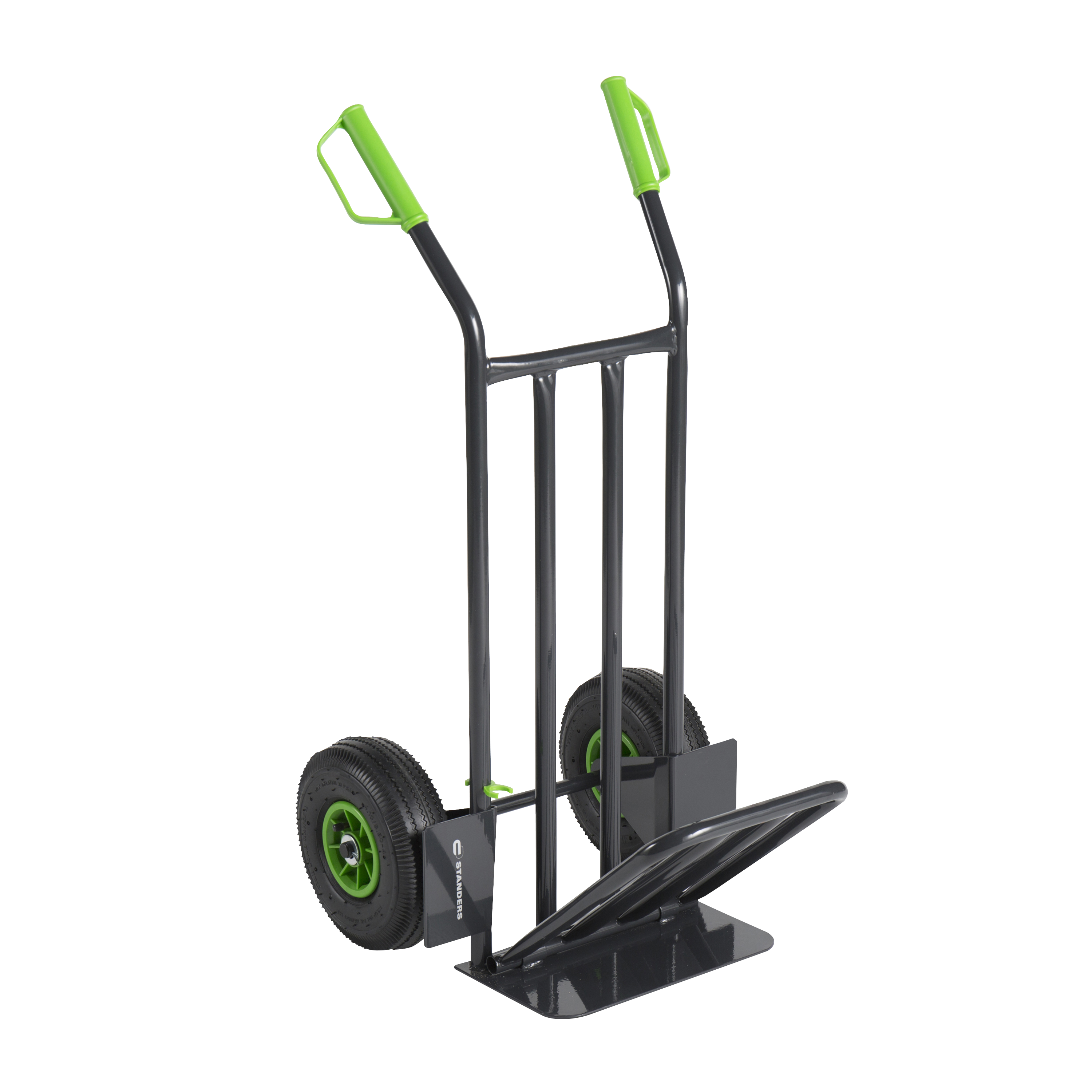 Carro de transporte extensível 200 kg Standers - 2