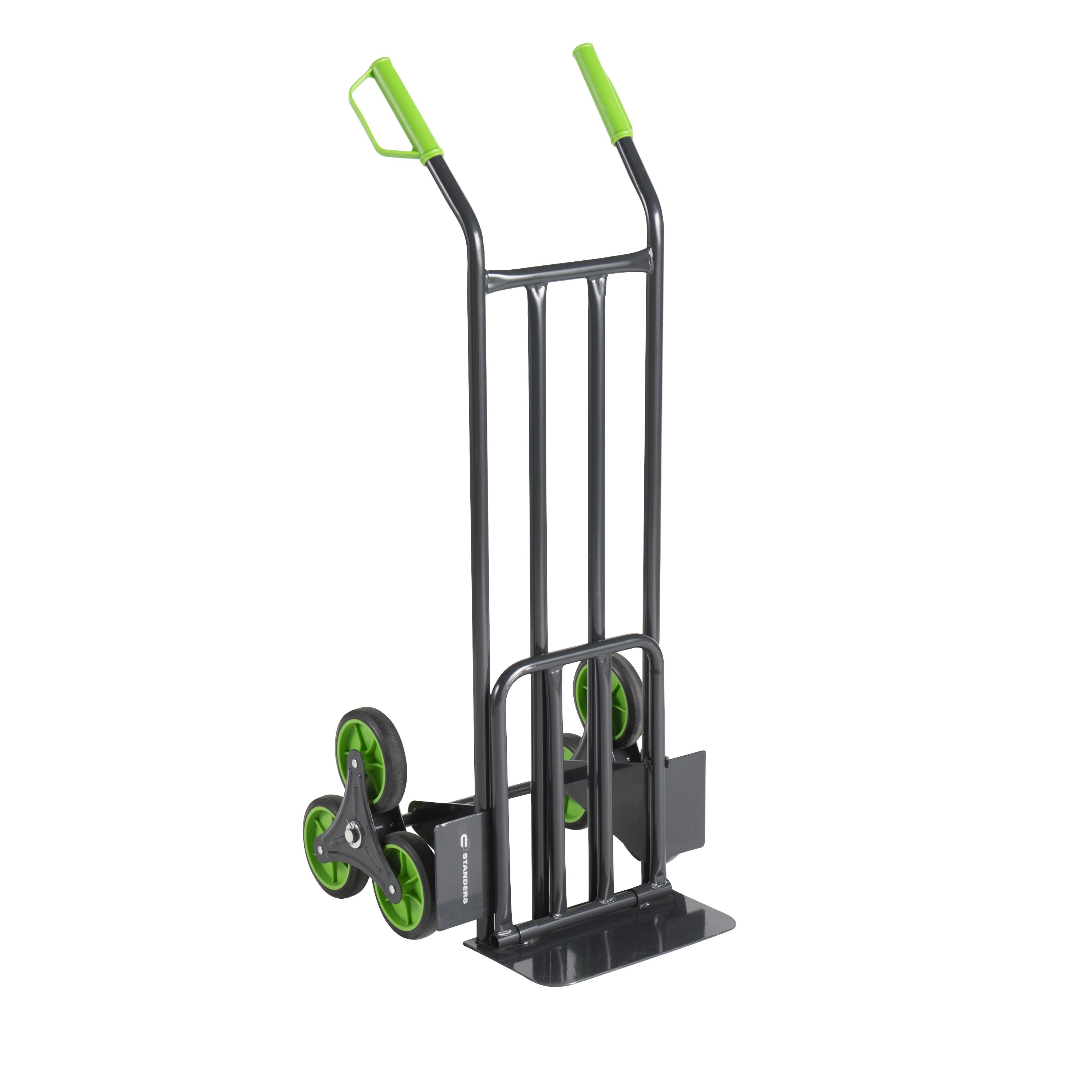 Diable rigide STANDERS, charge garantie 200 kg - 9