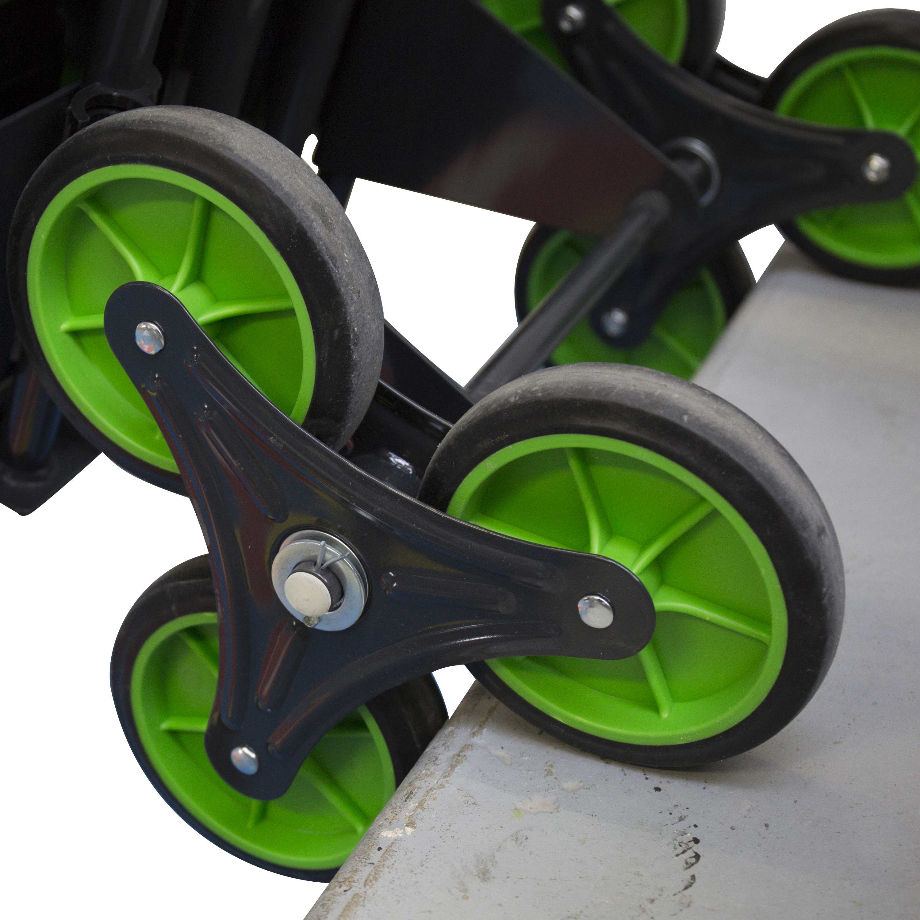 Diable rigide STANDERS, charge garantie 200 kg - 4