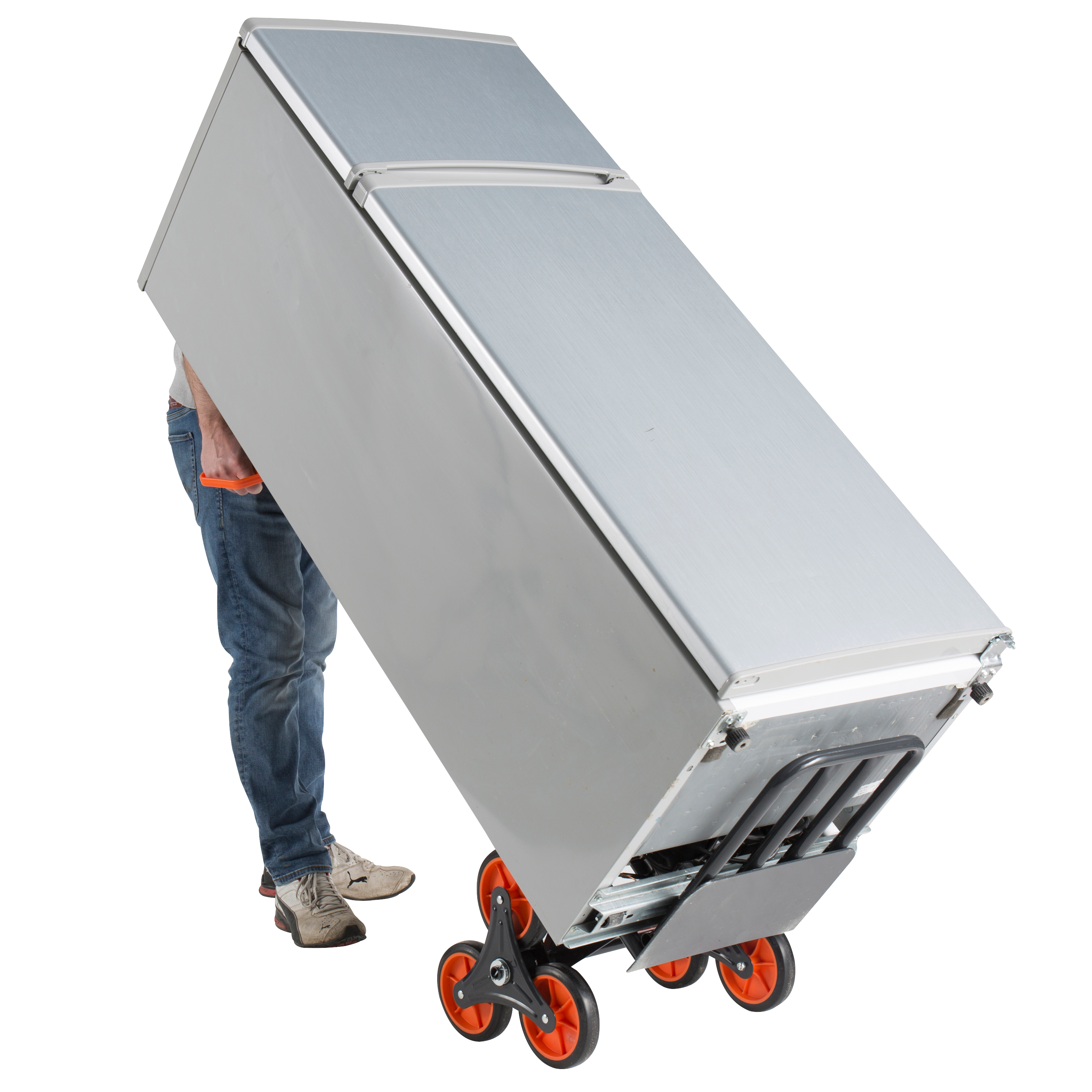 DIABLE SPECIAL ESCALIER 200KG LOKENDO - 8