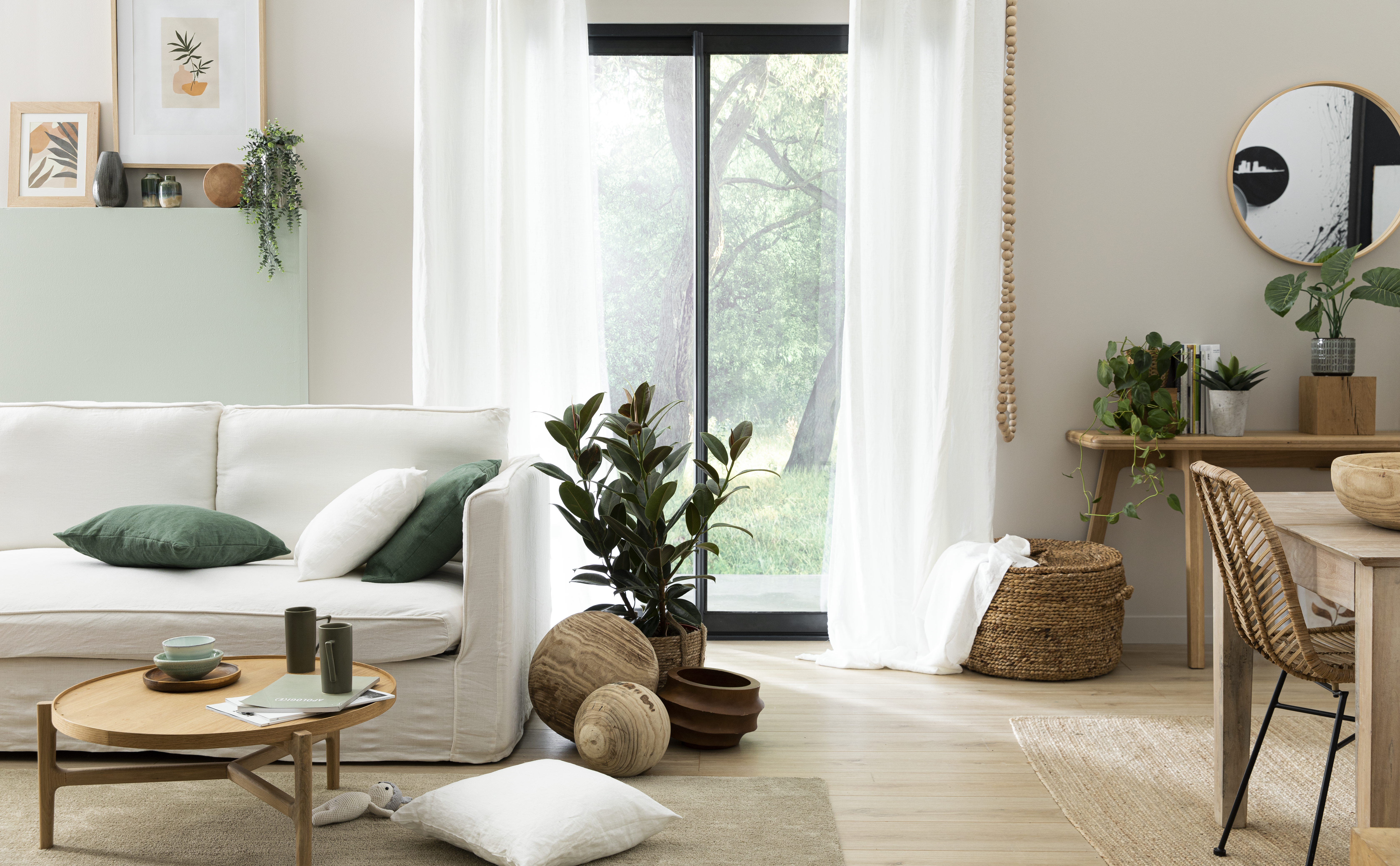 Cortinado fita e/ou presilha Danae 140x280cm solemio Inspire - 22