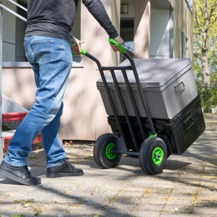Diable sztywne stojaki 200 kg