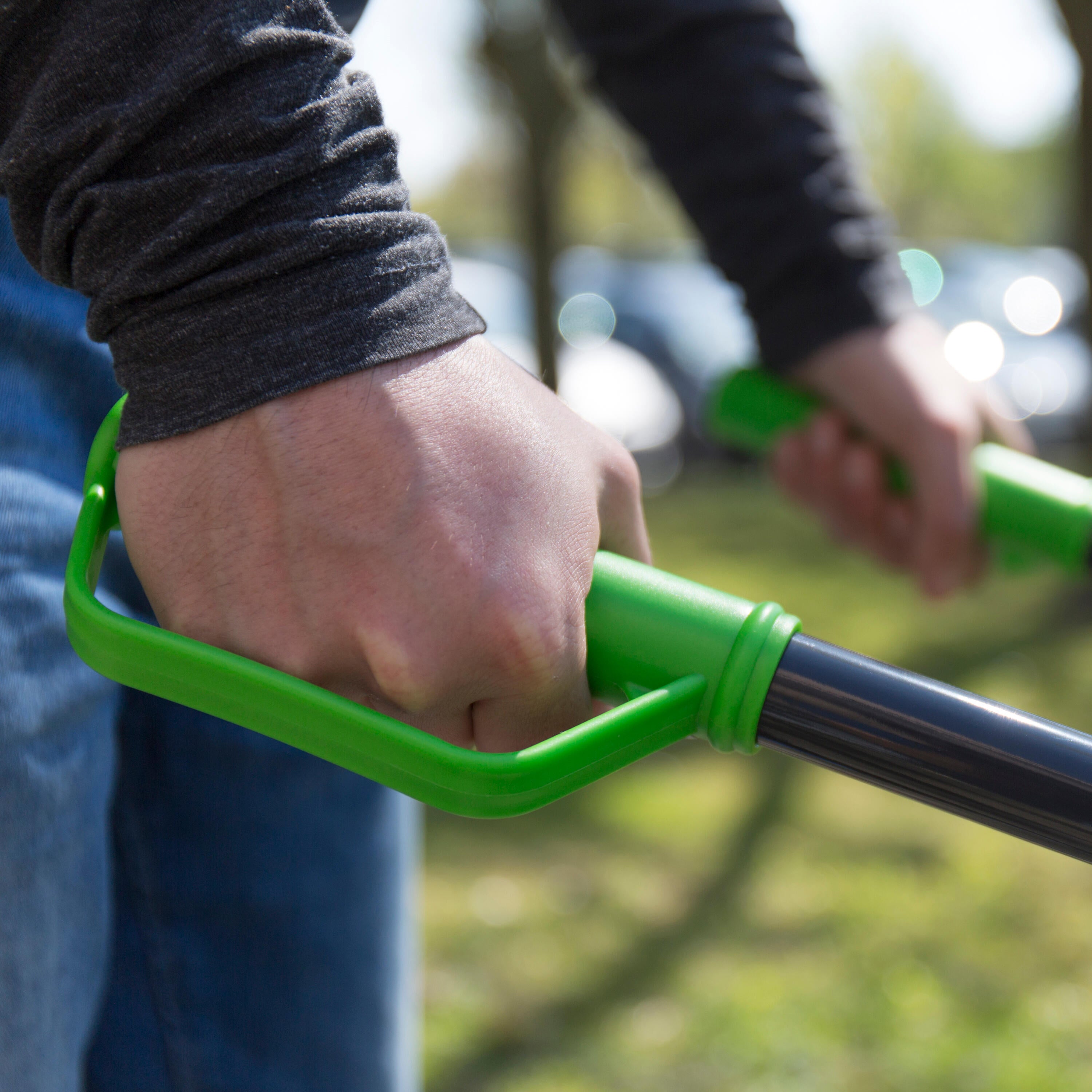 Diable rigide STANDERS, charge garantie 200 kg - 7