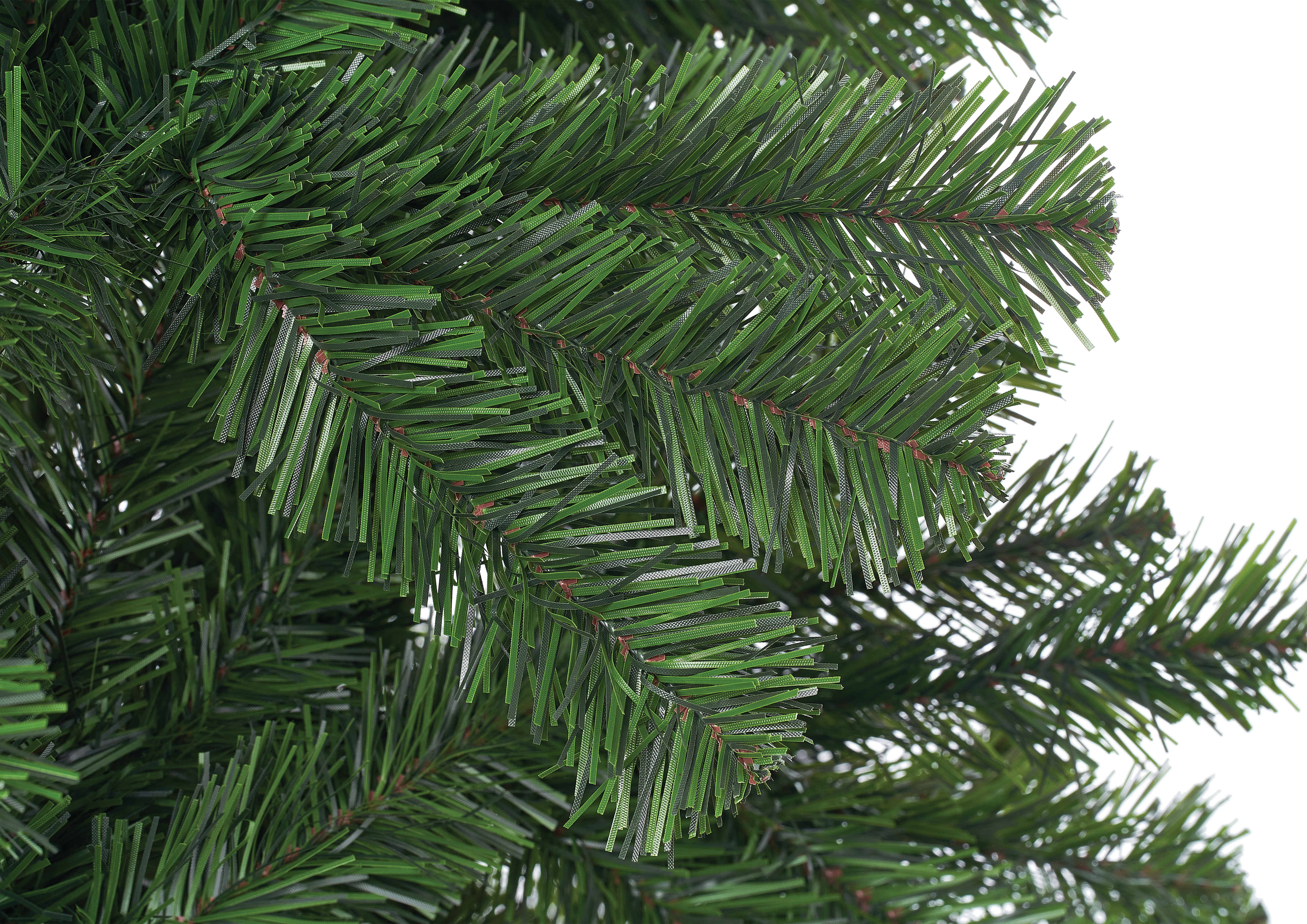 Árbol de Navidad Colorado verde de 180 cm de alto - 7