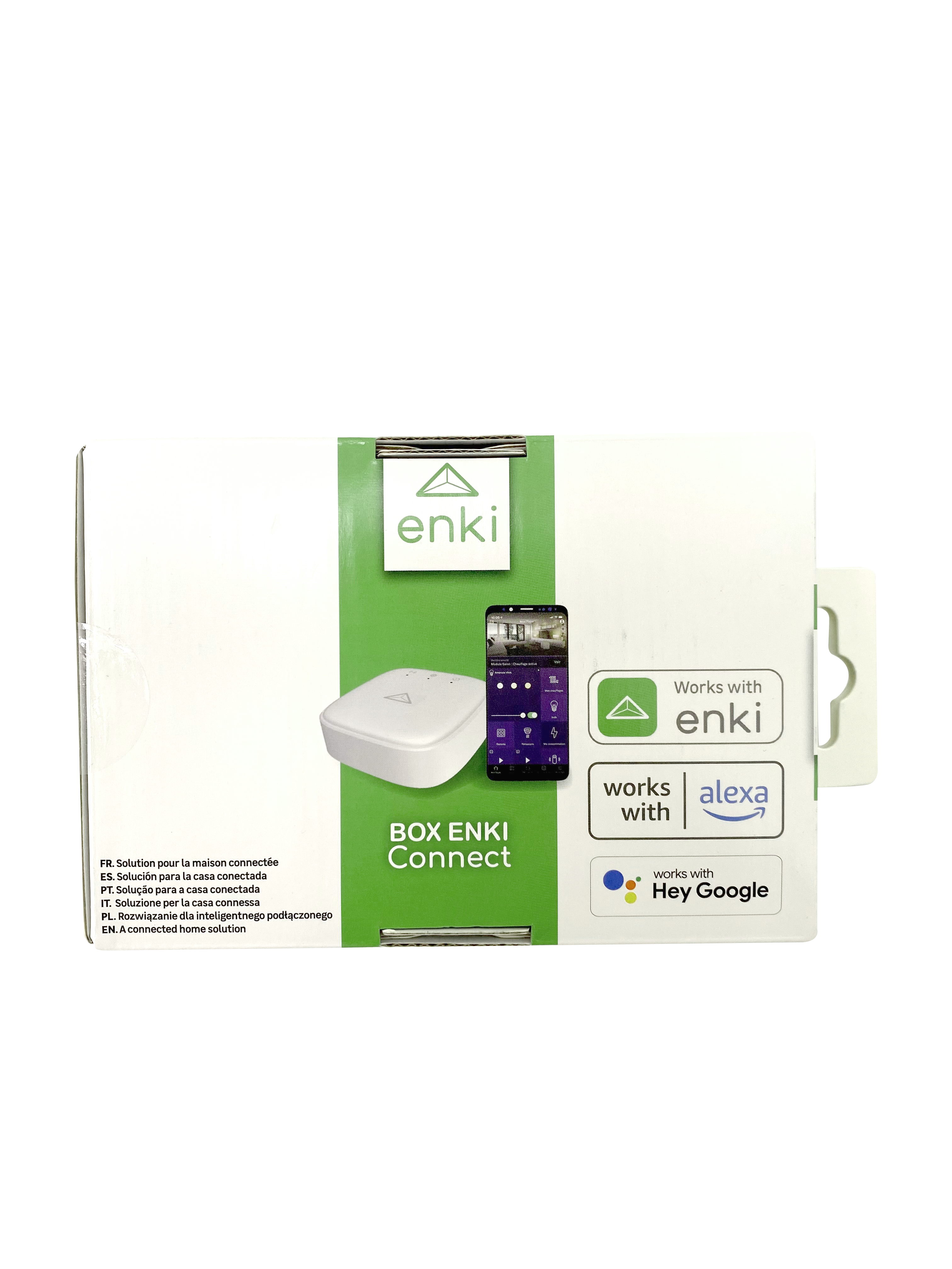 Caixa domótica ENKI - 8