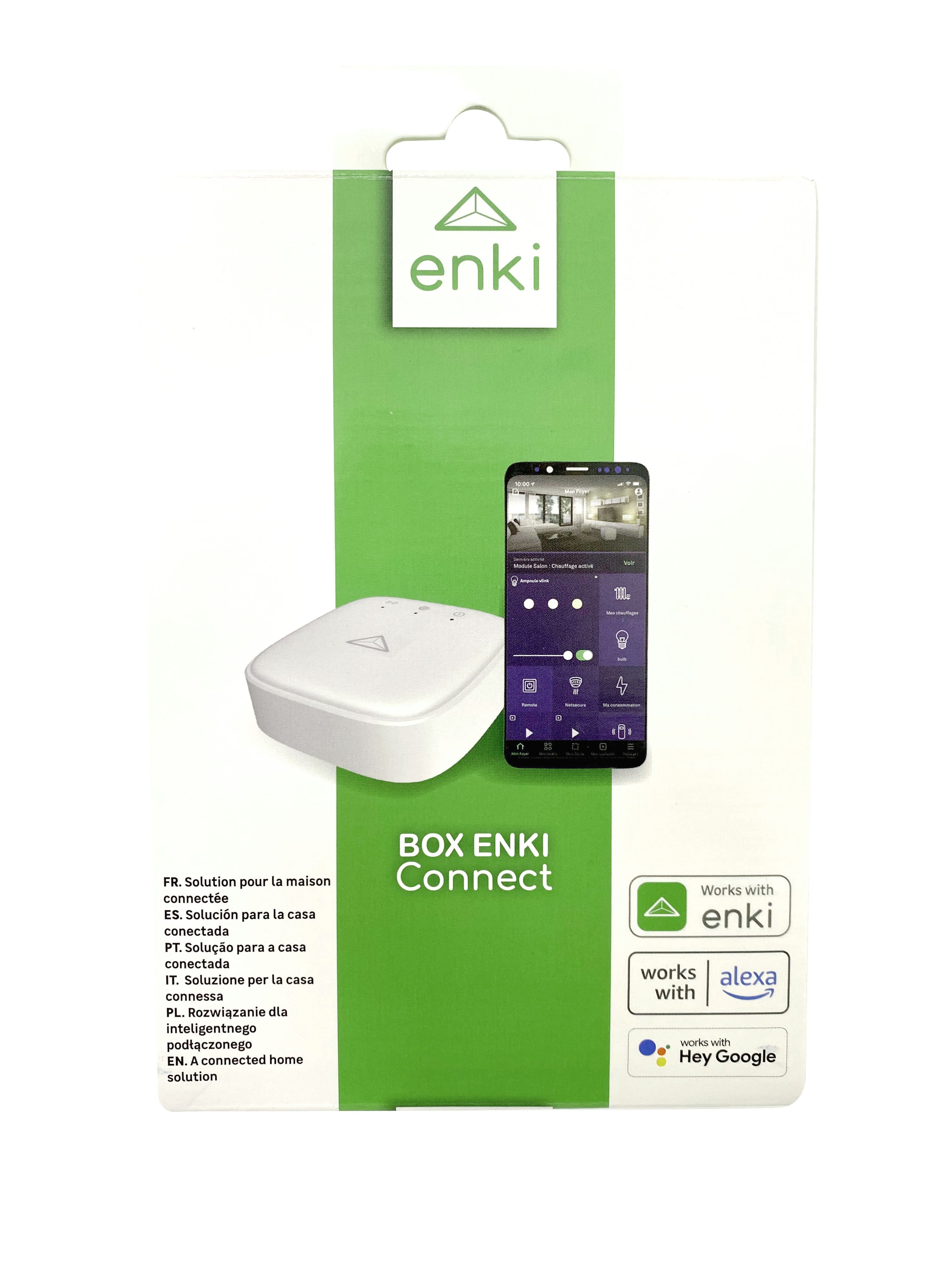 Caixa domótica ENKI - 9