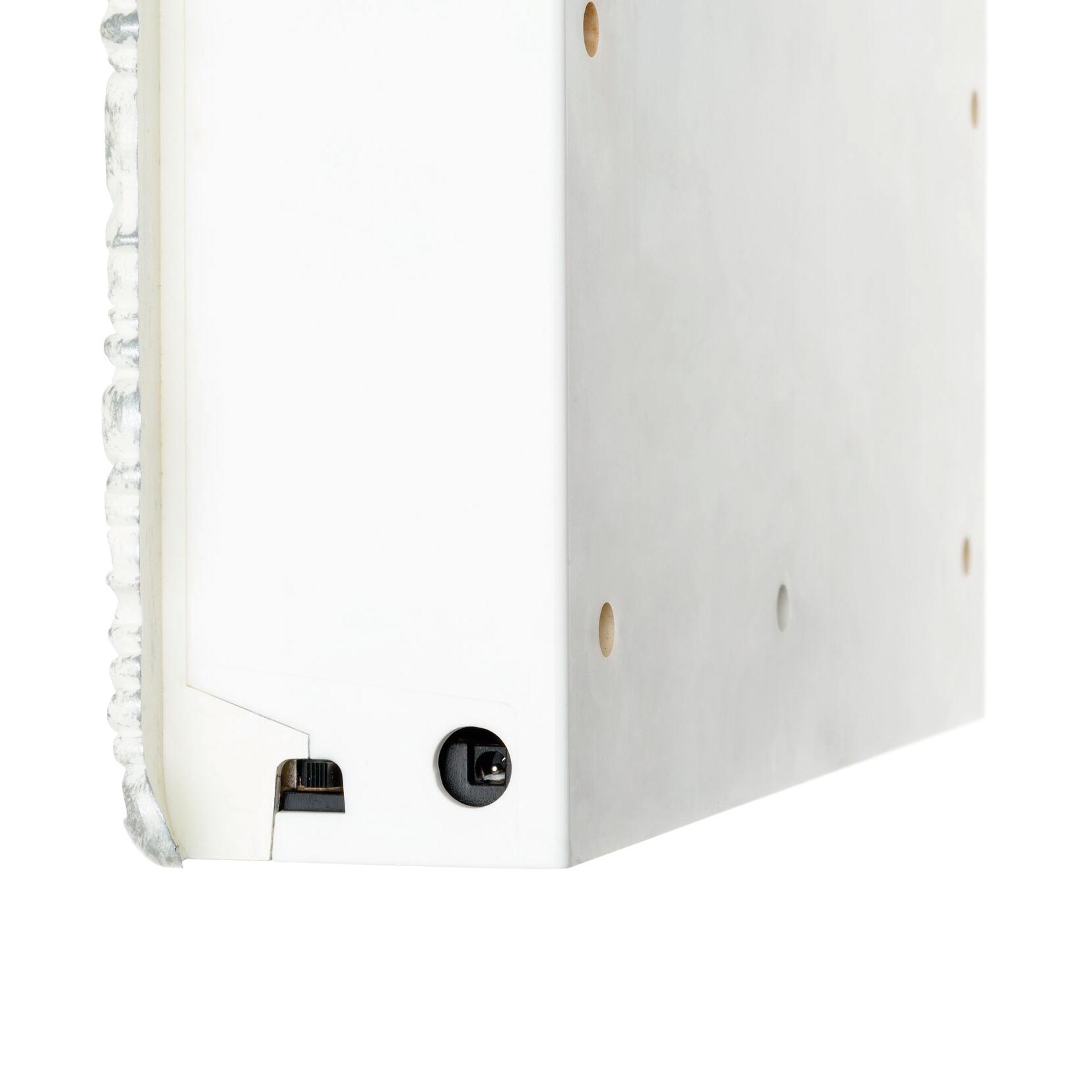 Figura natalizia illuminata Quadro led bianco caldo L 0.2 m x H 21 cm - 10