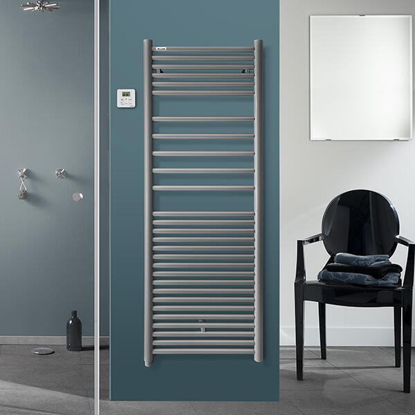 Angora électrique - sèche-serviettes - radiateur sèche-serviettes - Acova - radiateur Acova - salle de bain - radiateur salle de bain - 2