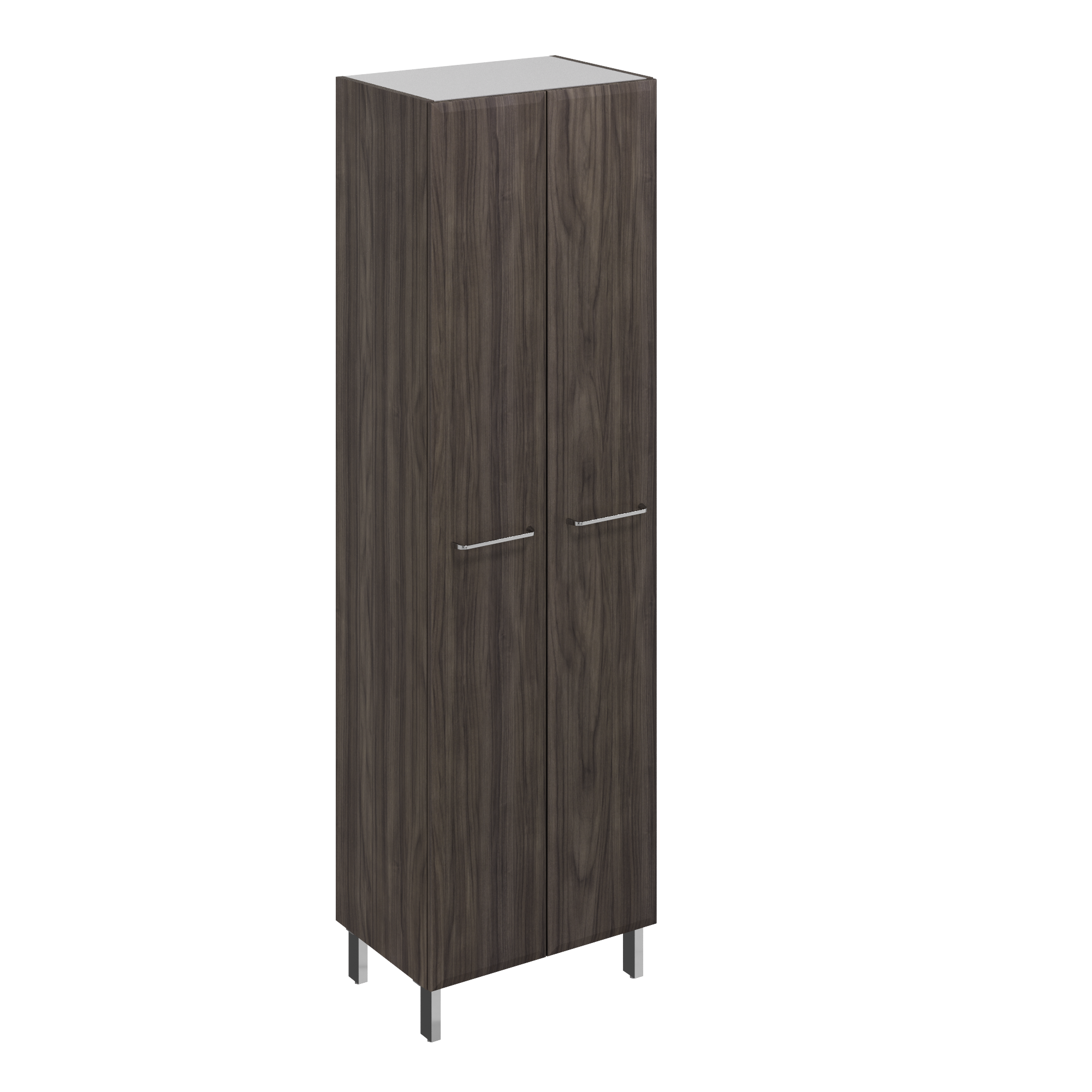 Columna de baño opale 2 imitación roble natural 50x170x35.5 cm