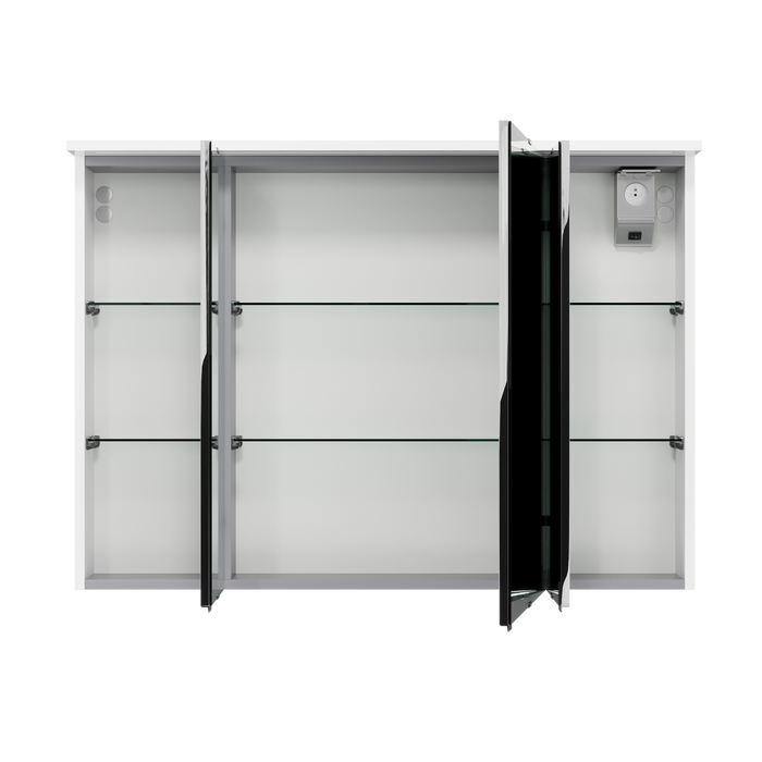 Armoire de toilette opale largeur 100
