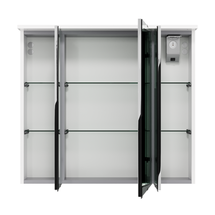 armoire de toilette opale largeur 80