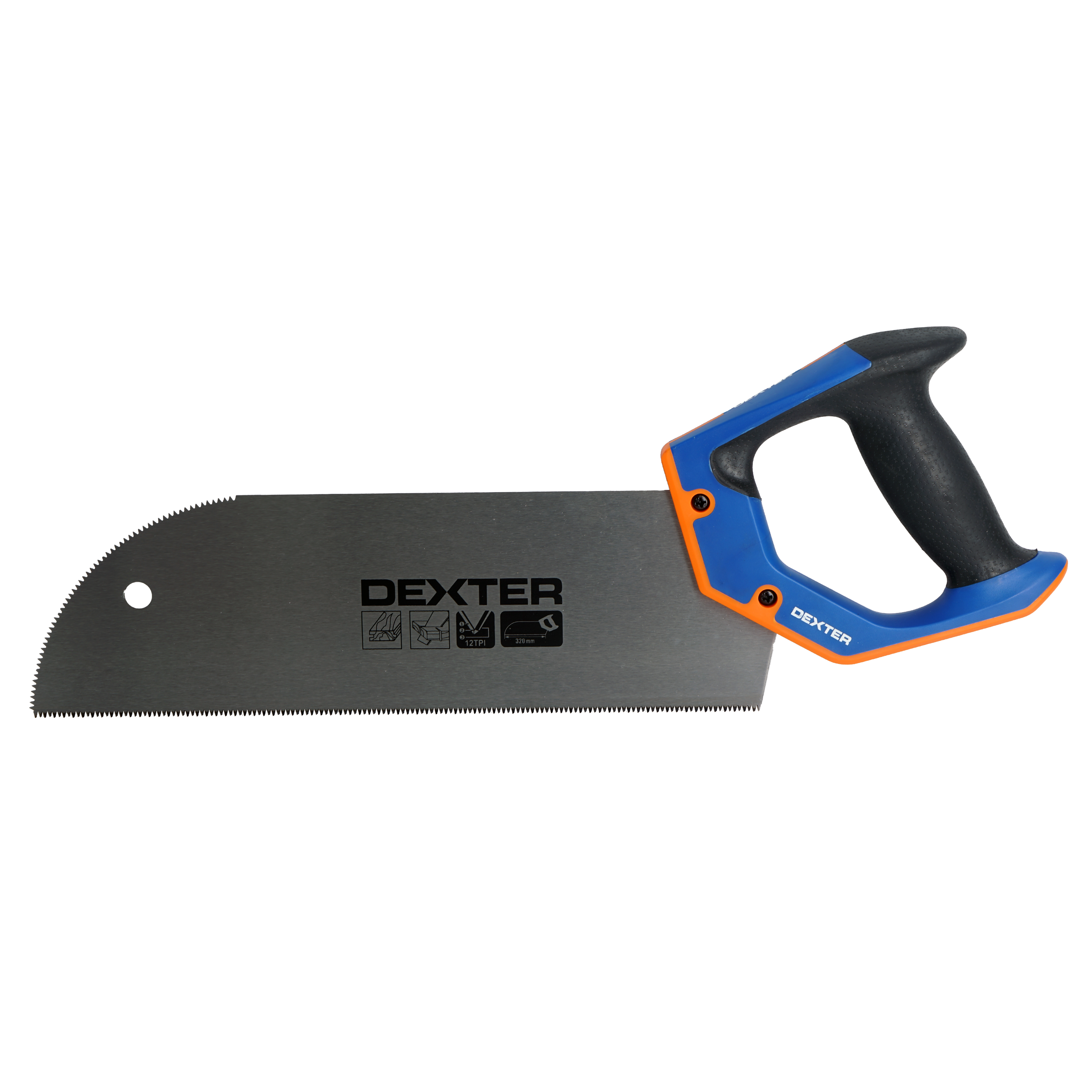 Sega Da Giardino KADAX Con Lama 330mm - Manico In Legno Per Potatura