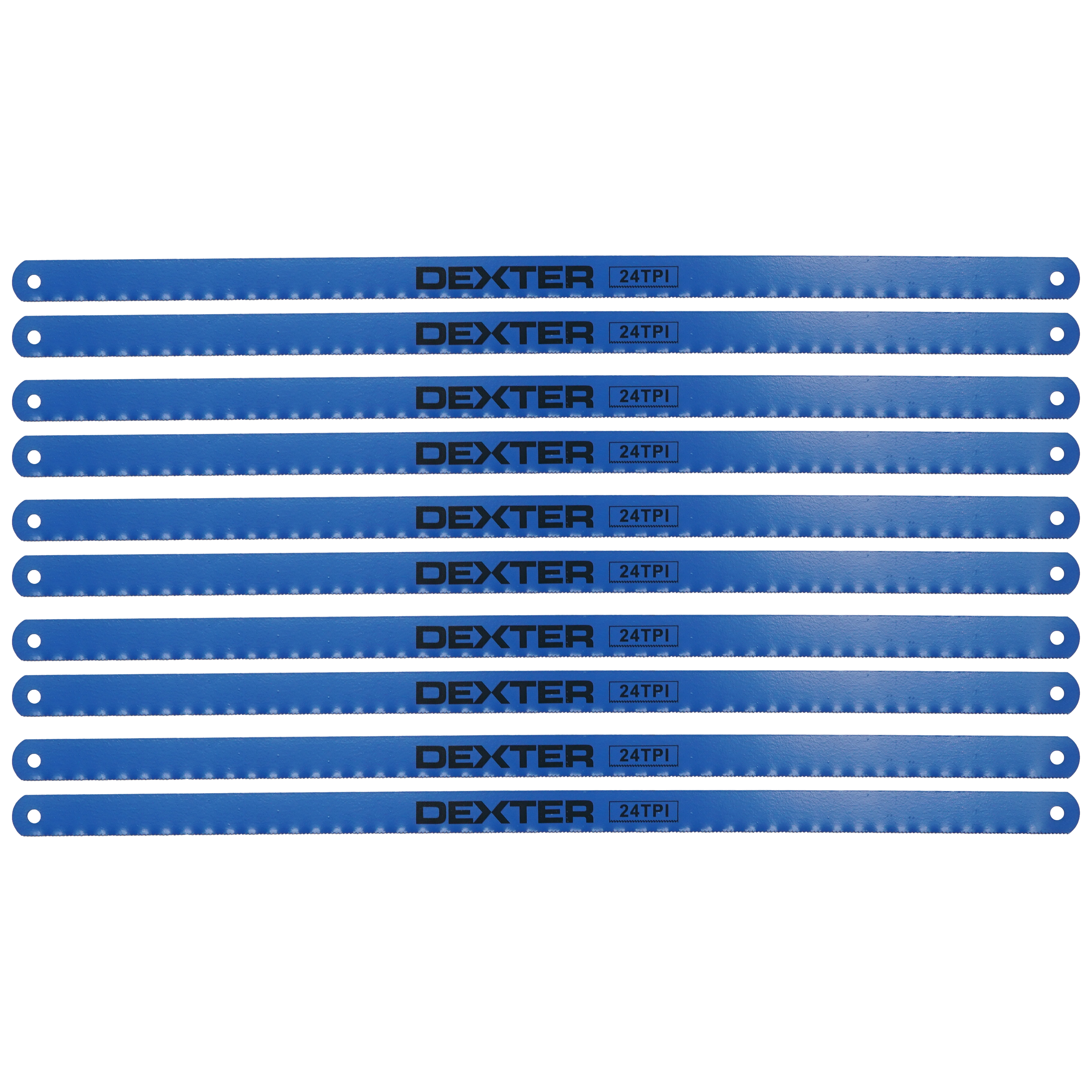 Lot de 10 lames coupe standard 300mm DEXTER - 3