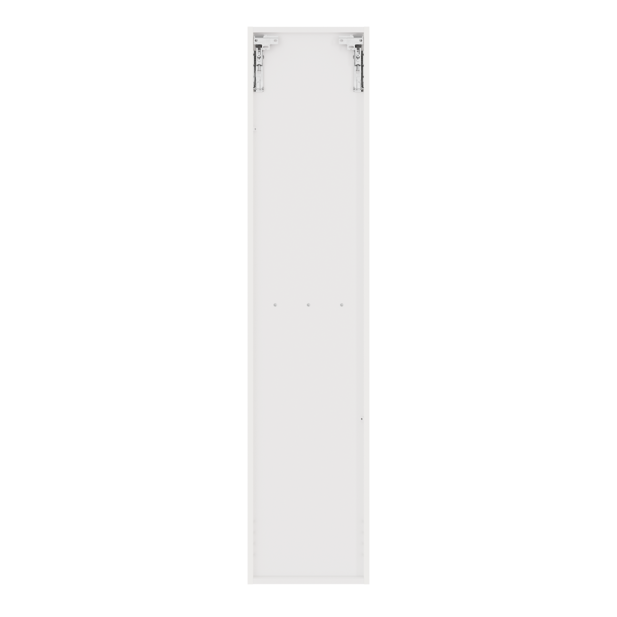 Colonne 2p l.35 x H.160 x P.36.5 cm blanc mat Perla - 5