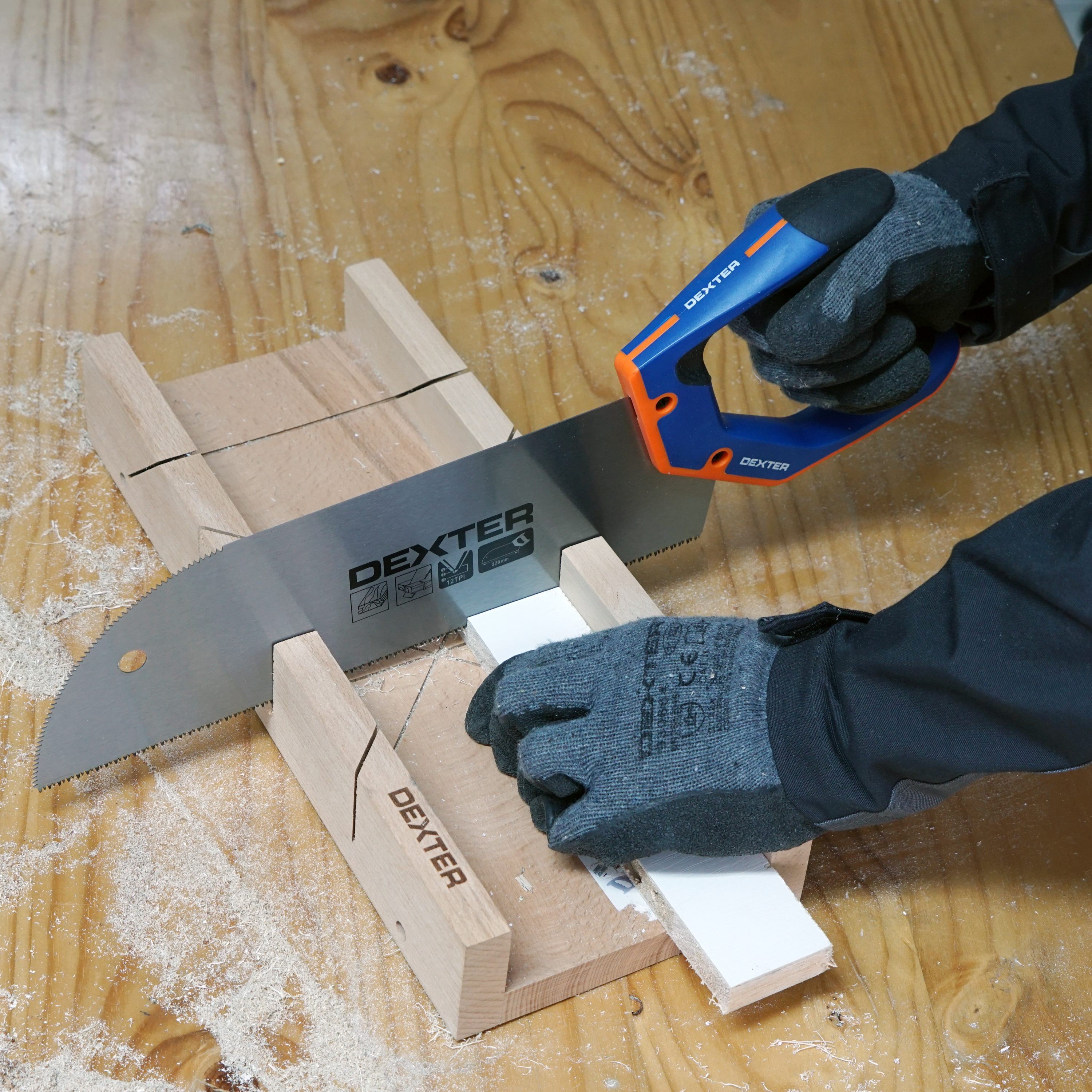 Serrote 320 mm Dexter - 2