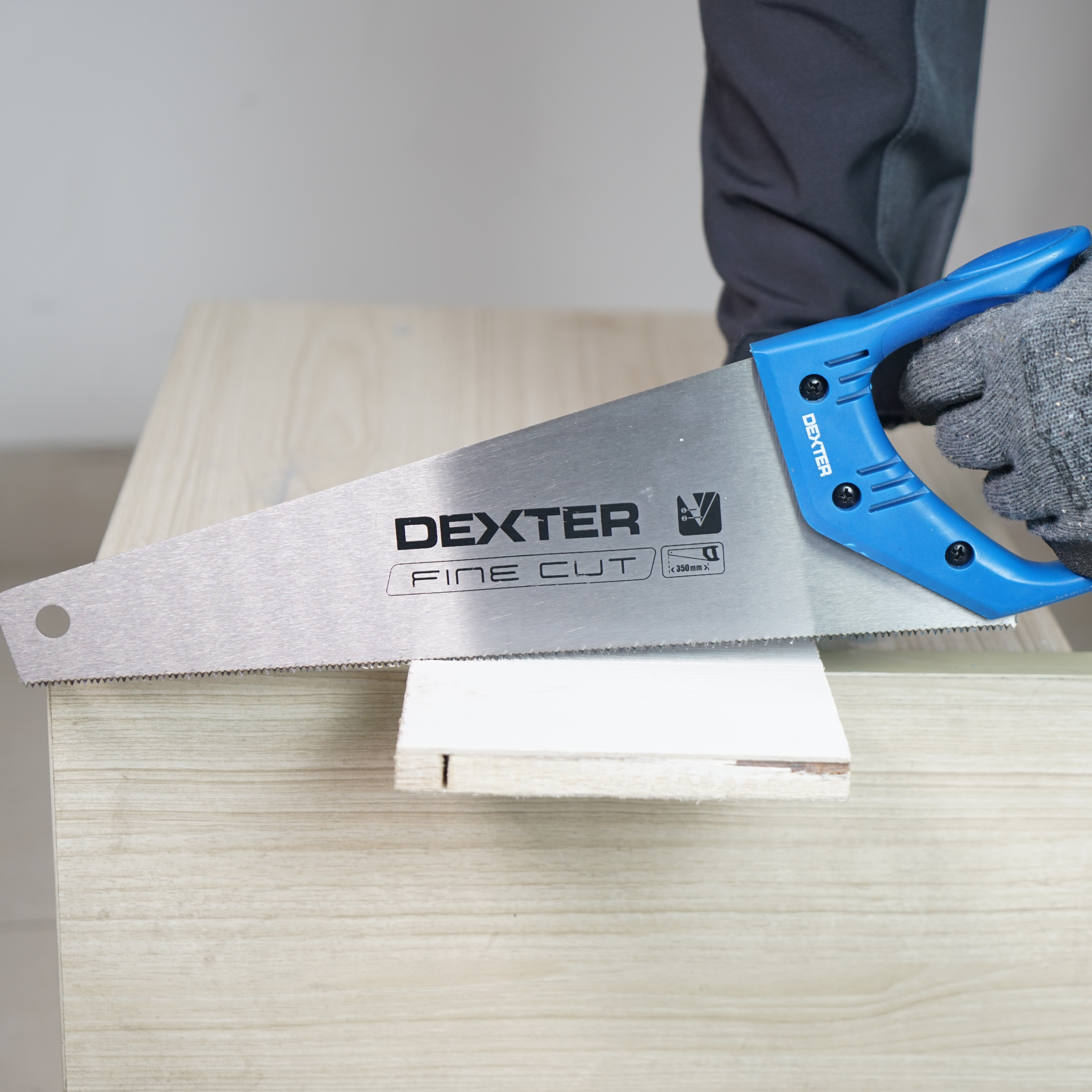 Piła płatnica 350 mm Basic 11TPI Dexter - 6