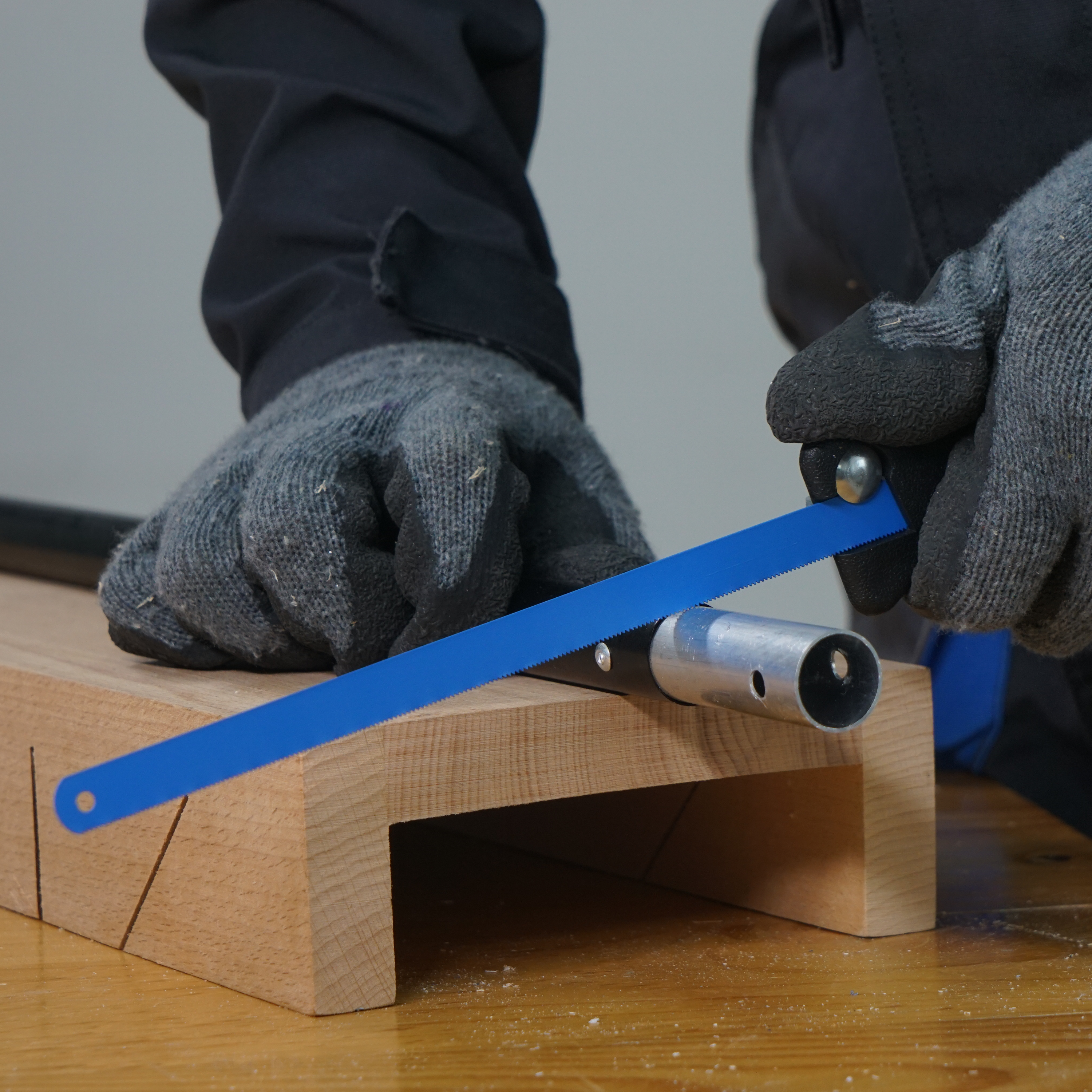 Lot de 10 lames coupe 300mm standard - 2