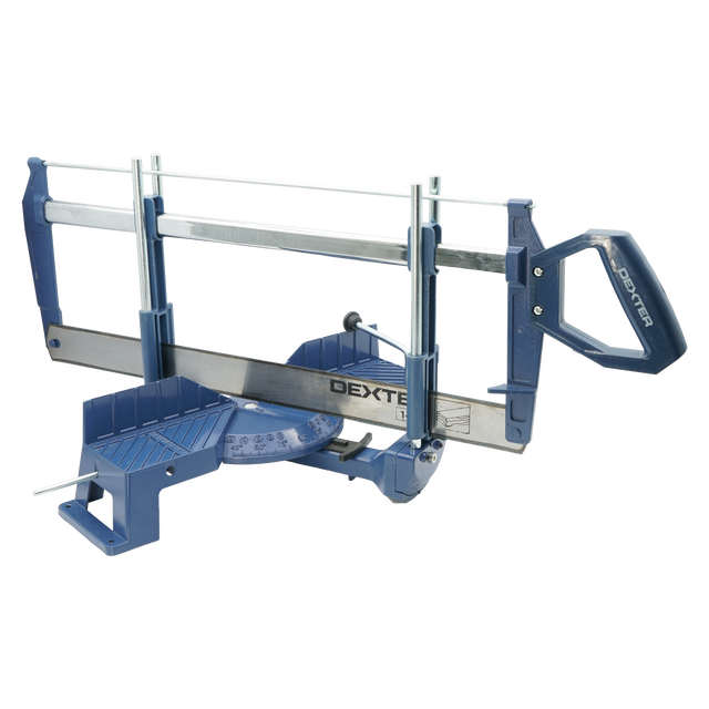 Scie à onglet manuel DEXTER 550 mm