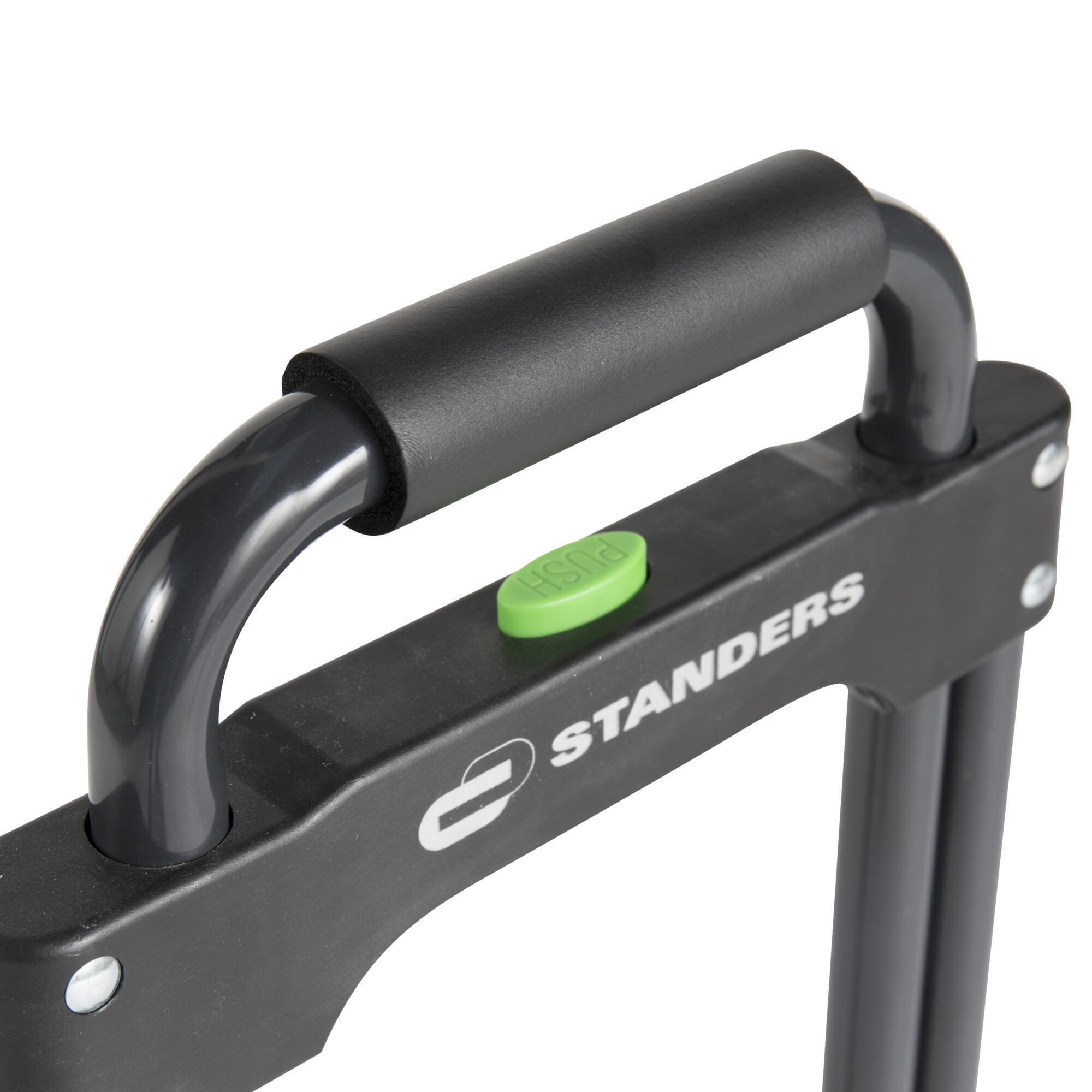 Carro transporte dobrável STANDERS 70KG ACO - 5