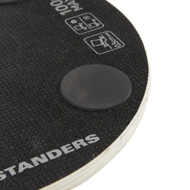 Support roulant bois, STANDERS