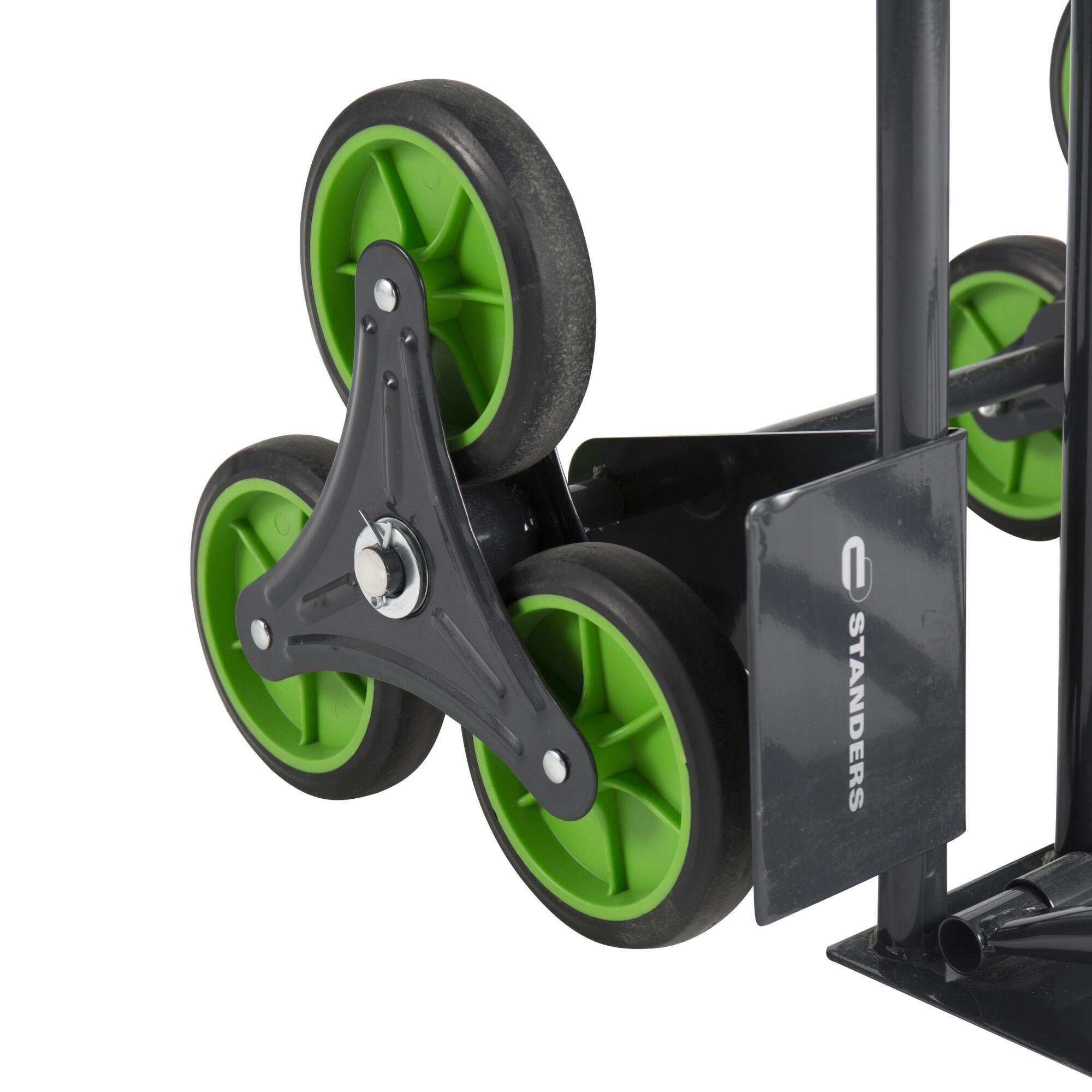 Diable rigide STANDERS, charge garantie 200 kg - 3