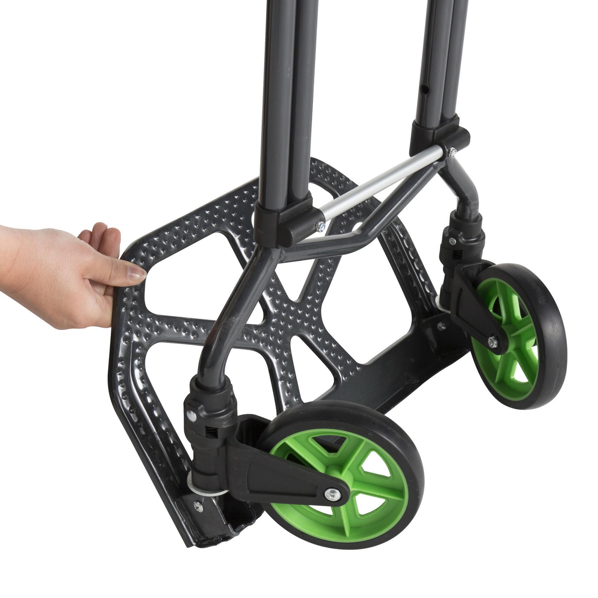 Carro transporte dobrável STANDERS 70KG ACO - 4