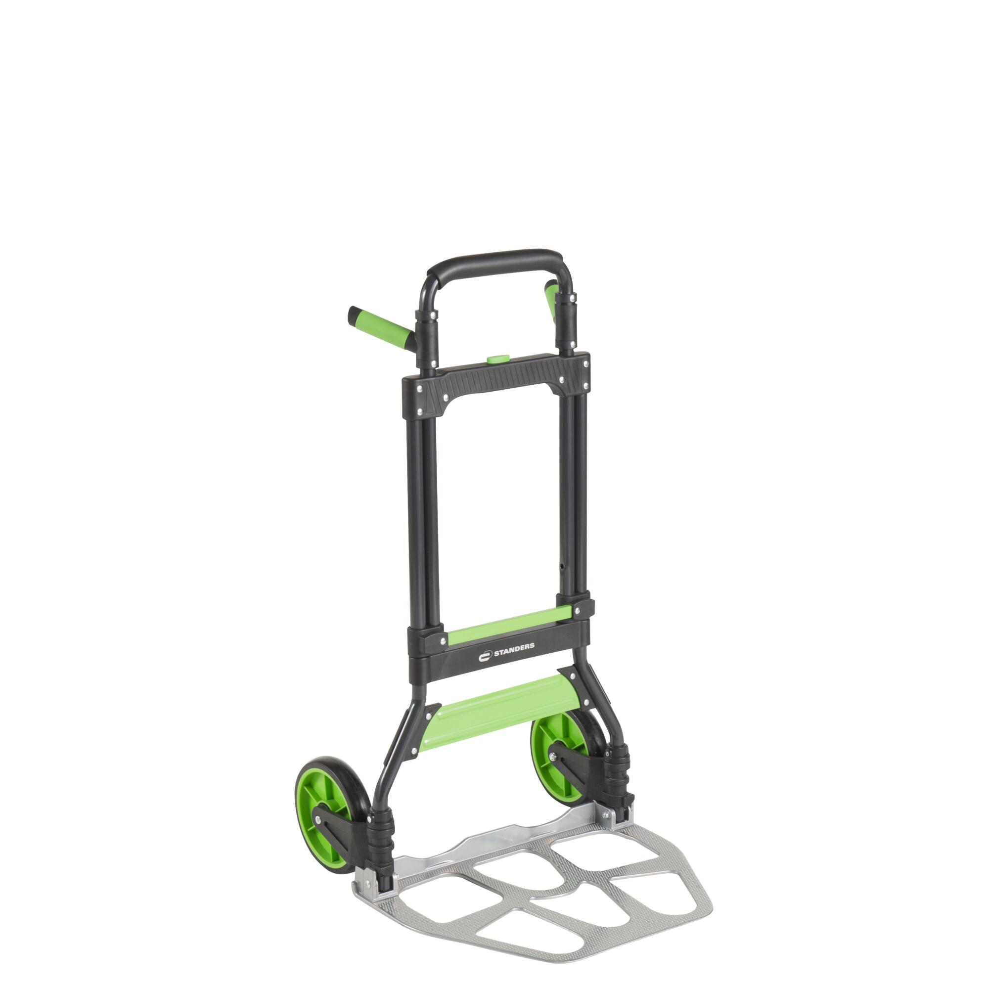 Diable pliable STANDERS, charge garantie 100 kg - 8