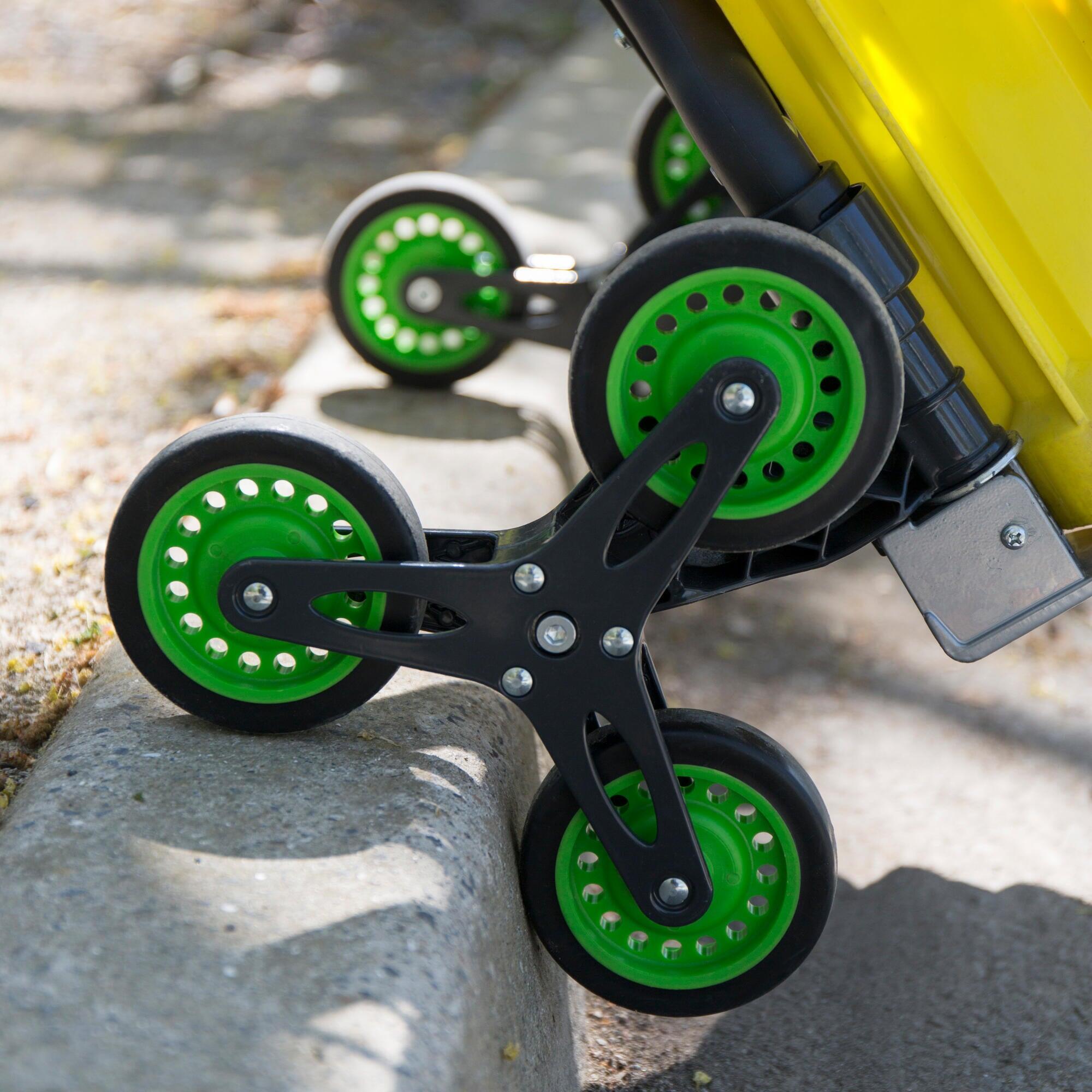 Diable pliable STANDERS, charge garantie 70 kg - 8