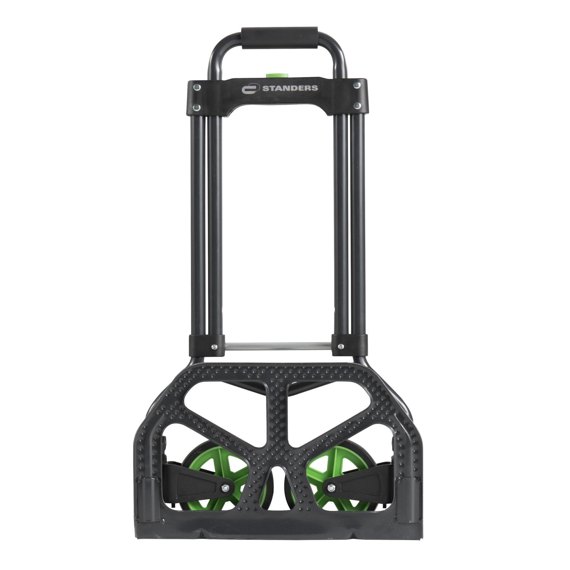 Carro transporte dobrável STANDERS 70KG ACO - 3
