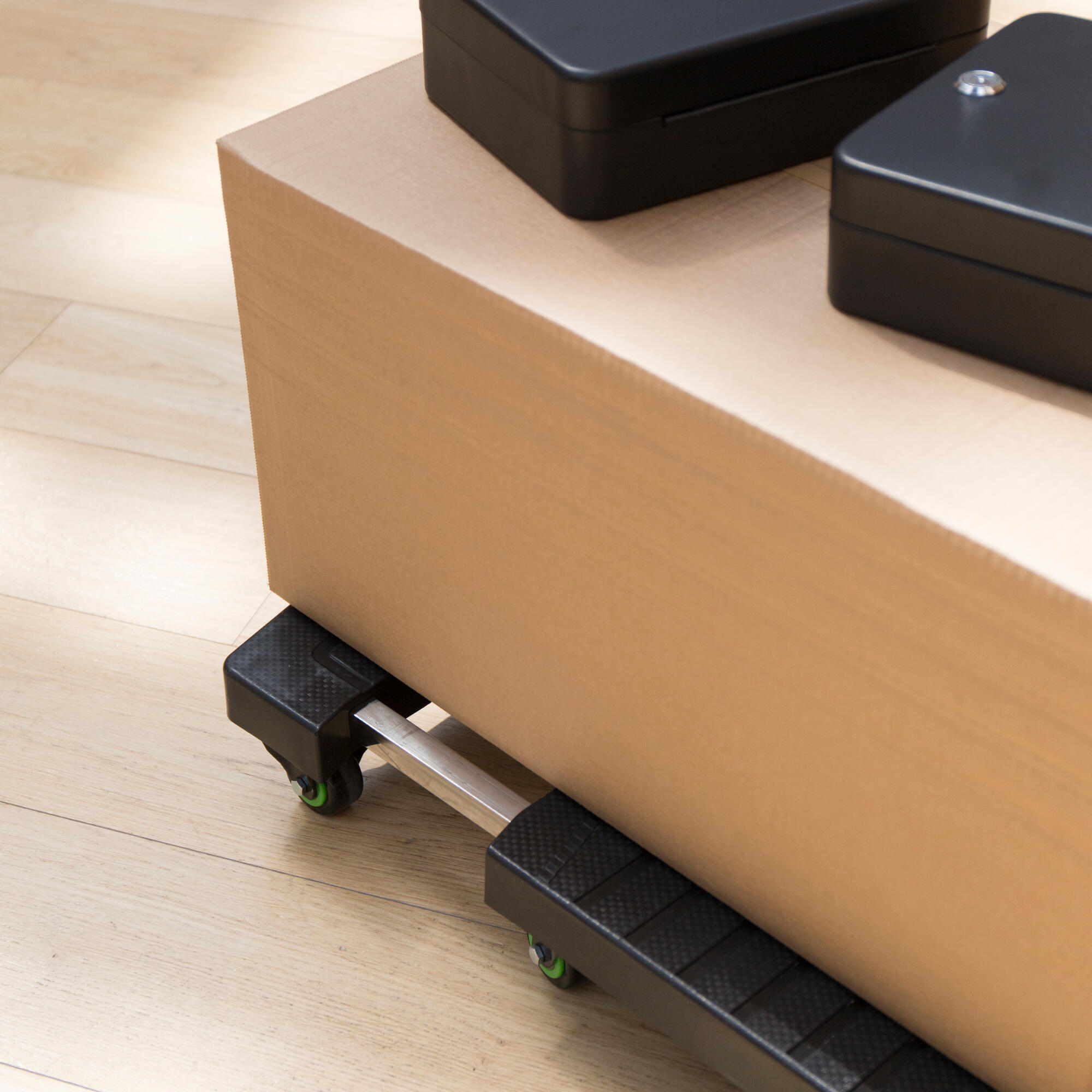 Chariot pliable STANDERS, charge garantie 70 kg - 3