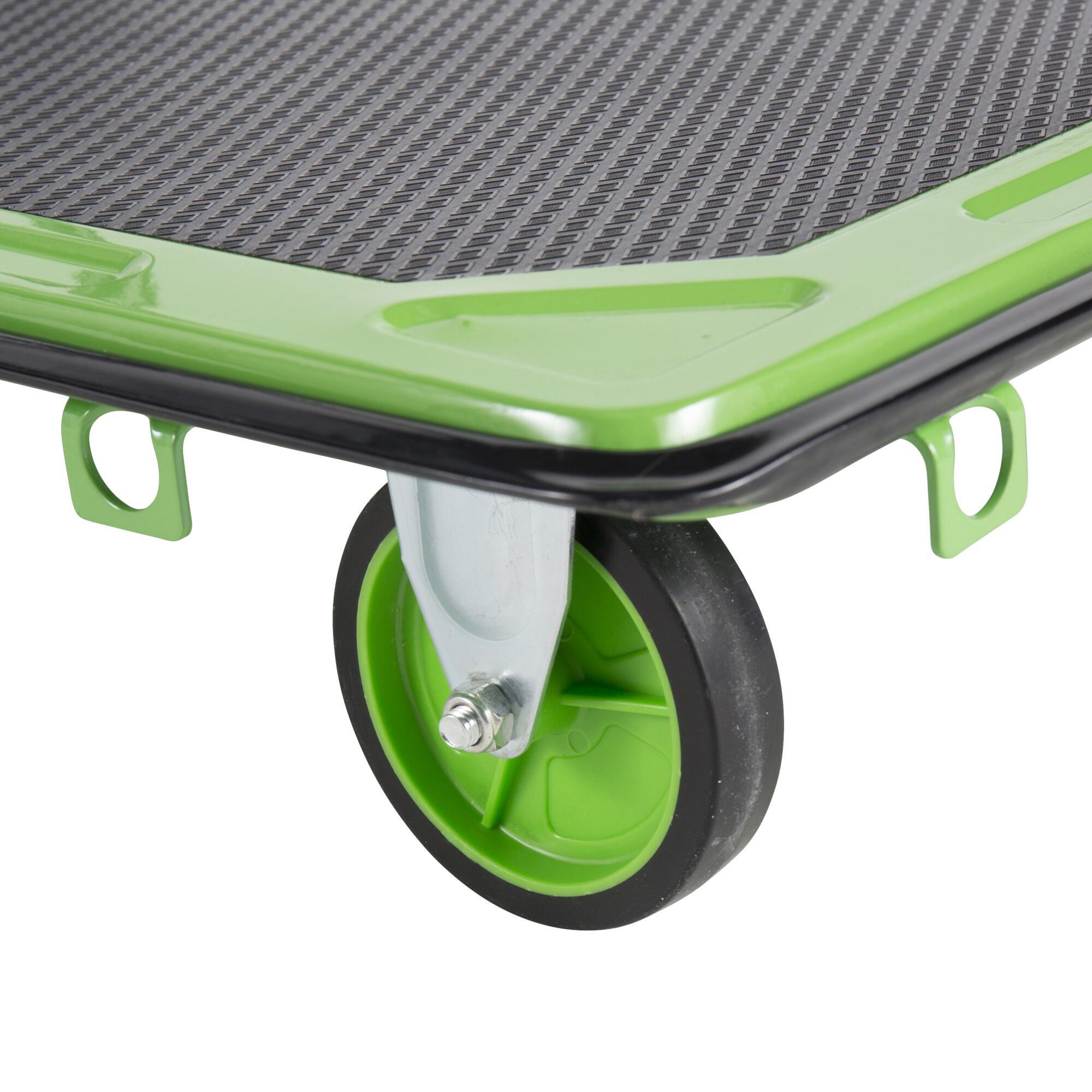 Chariot pliable STANDERS, charge garantie 150 kg - 7