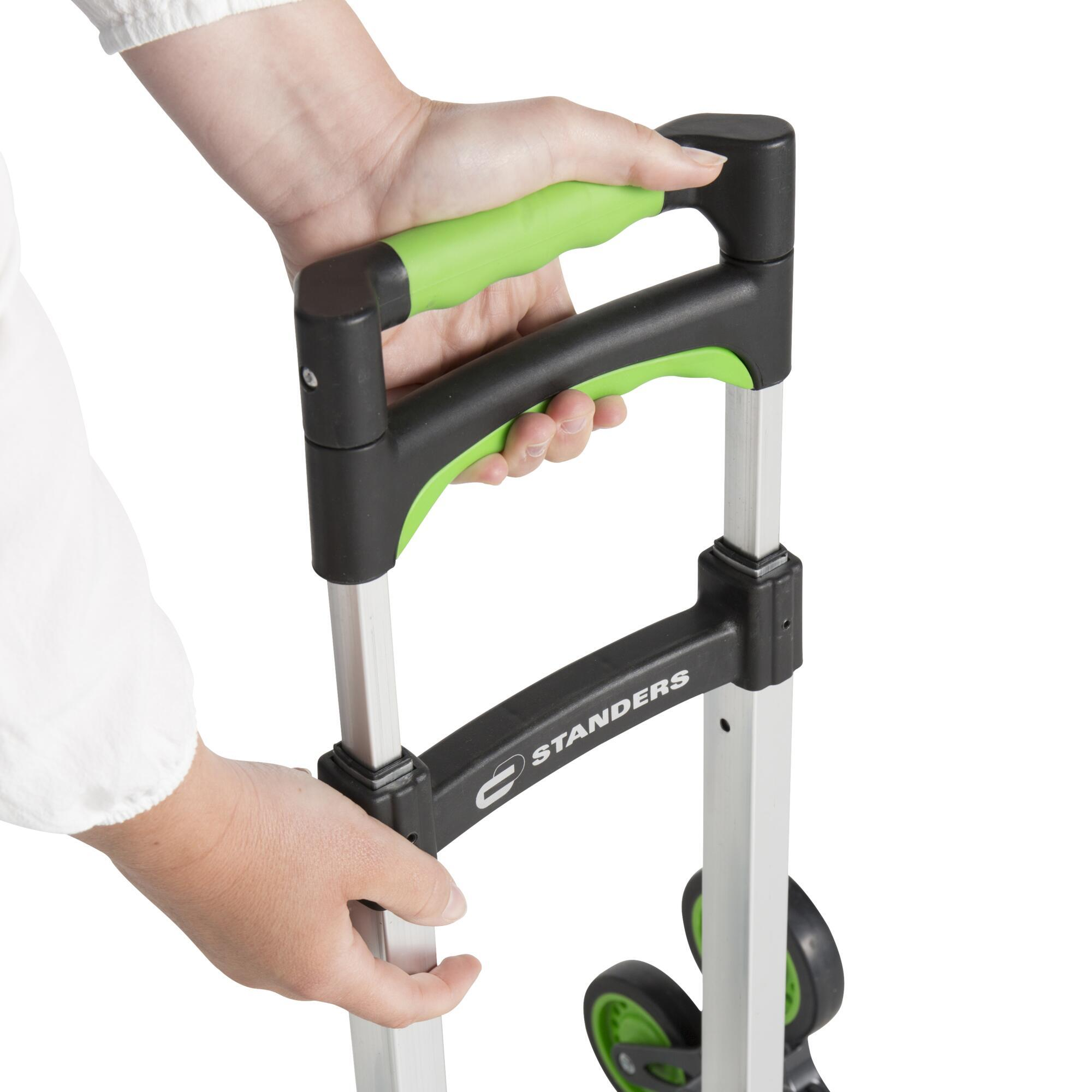 Diable pliable STANDERS, charge garantie 70 kg - 3