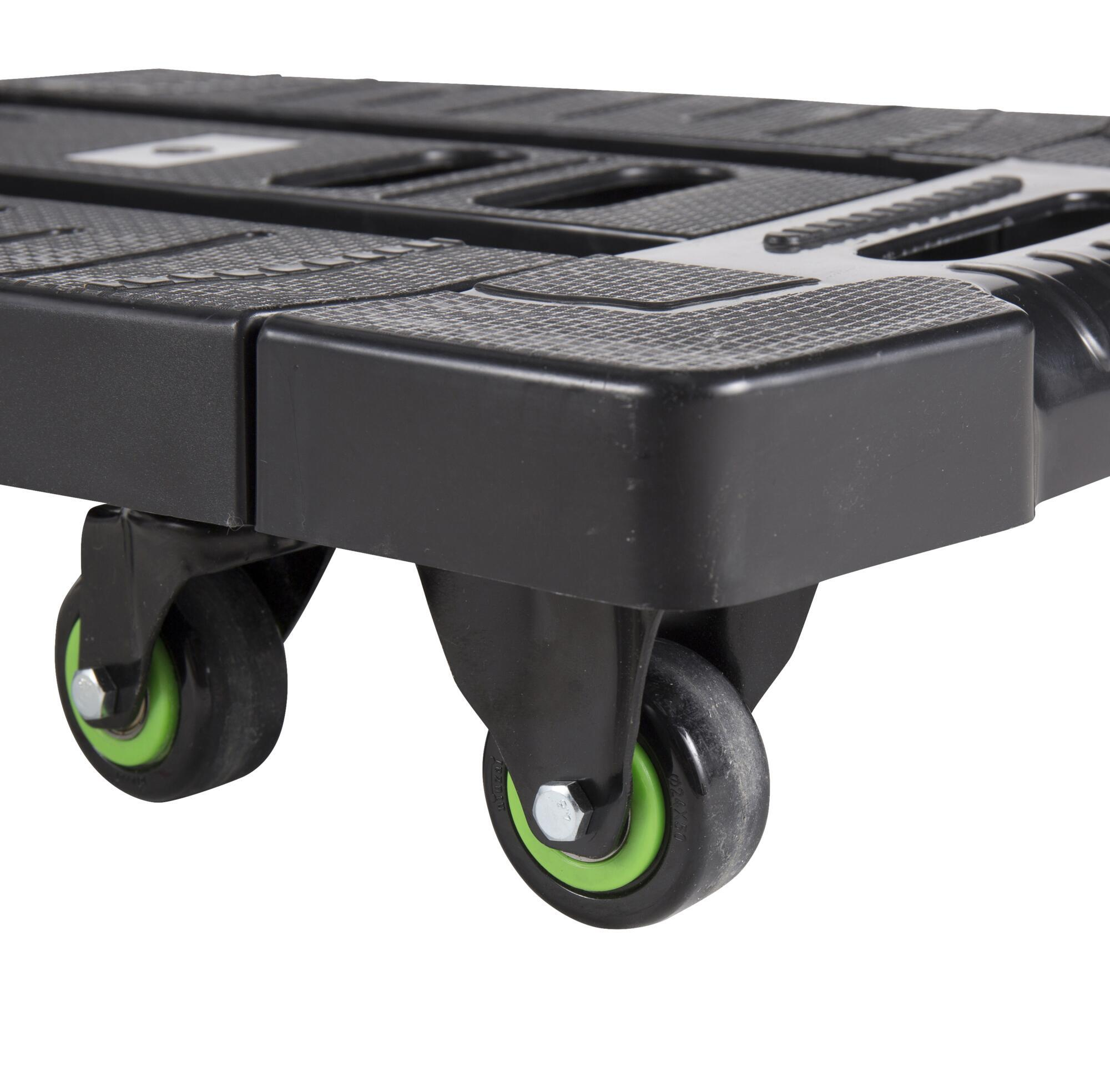 Chariot pliable STANDERS, charge garantie 70 kg - 12