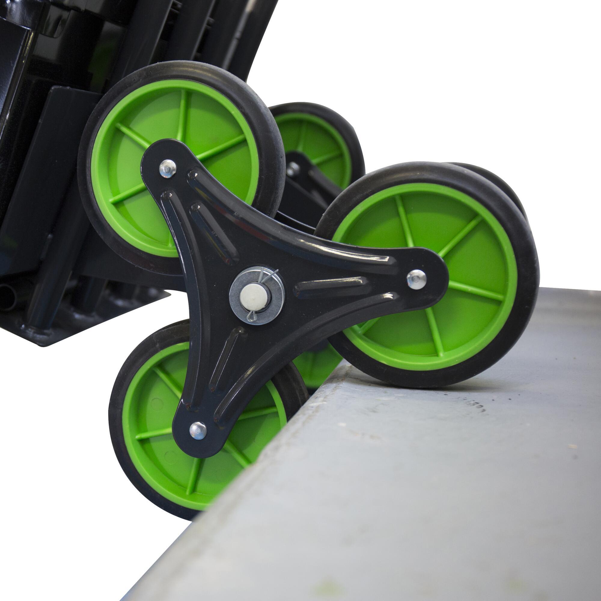 Carro transporte sobe escadas STANDERS 200KG - 6