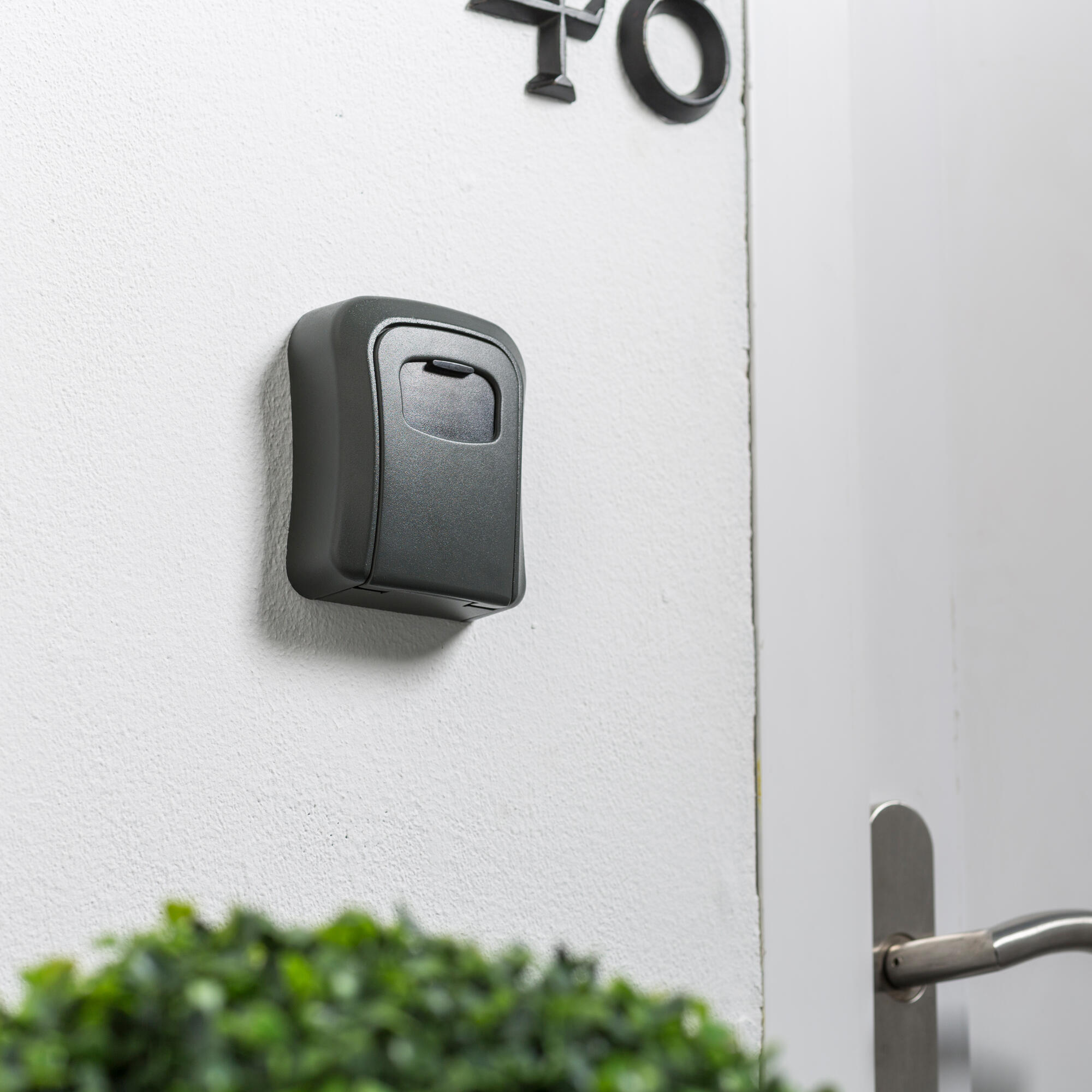 Caixa de segurança para chaves com combinação 116x96x40 mm Standers - 8