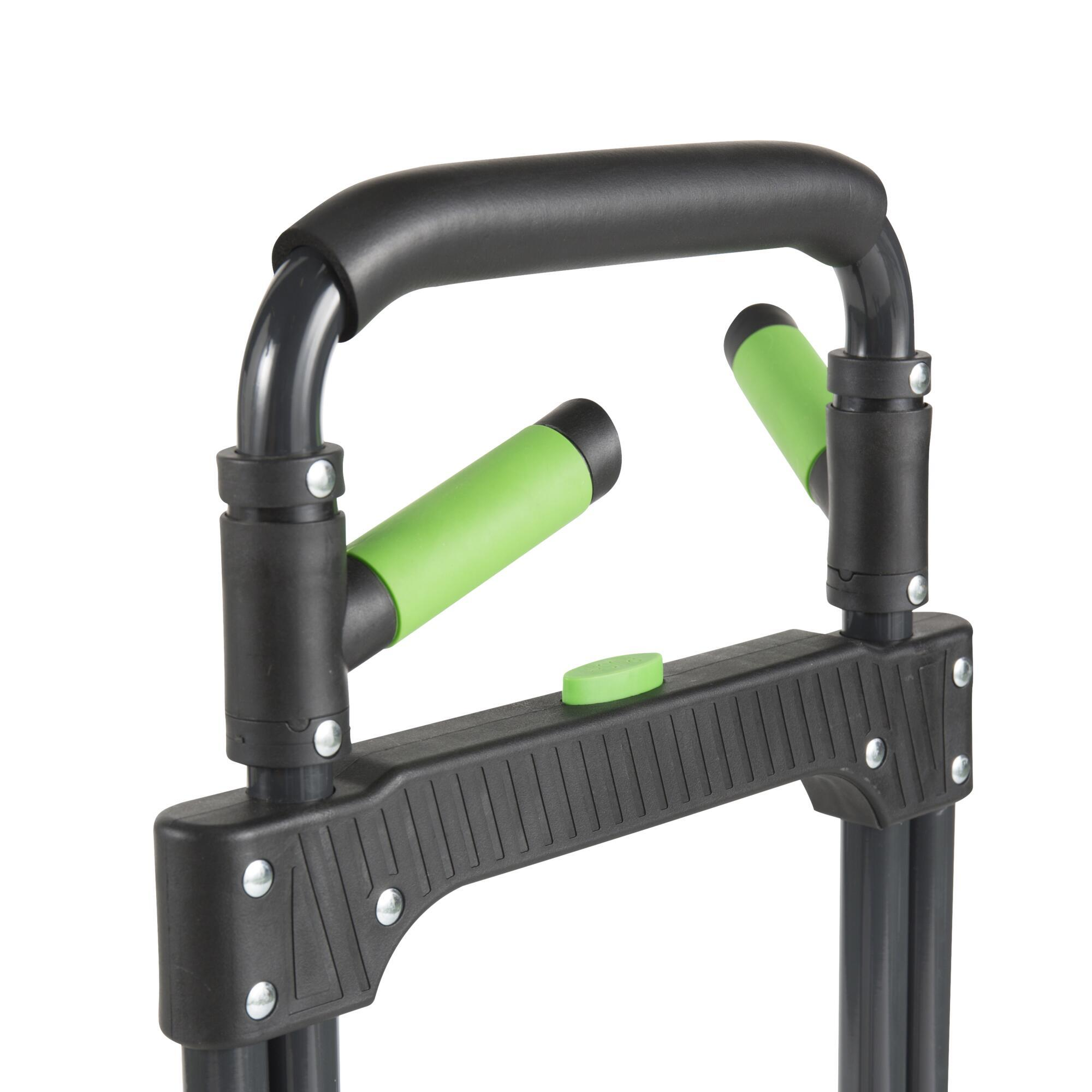 Diable pliable STANDERS, charge garantie 100 kg - 9
