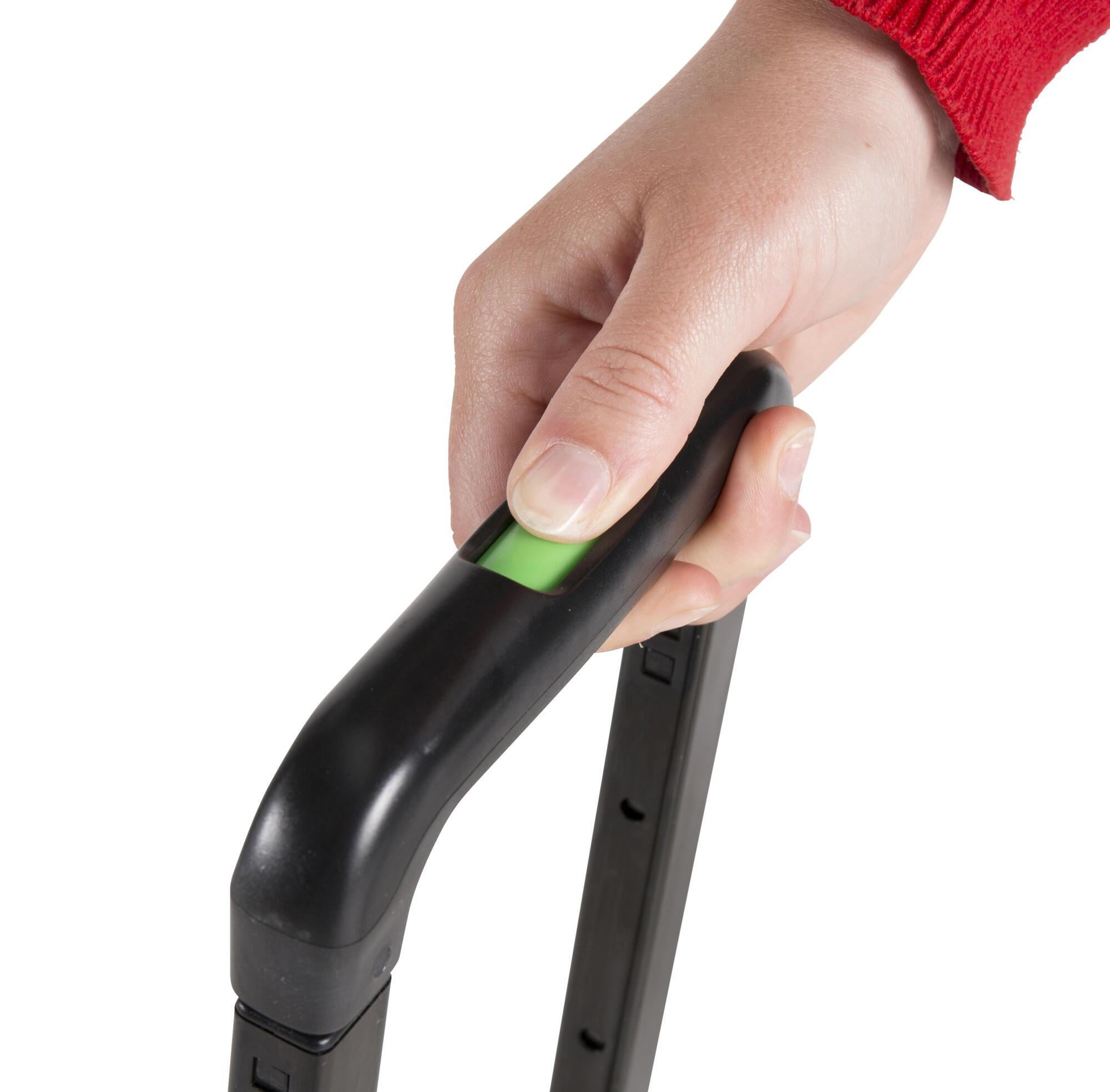 Chariot pliable STANDERS, charge garantie 70 kg - 11