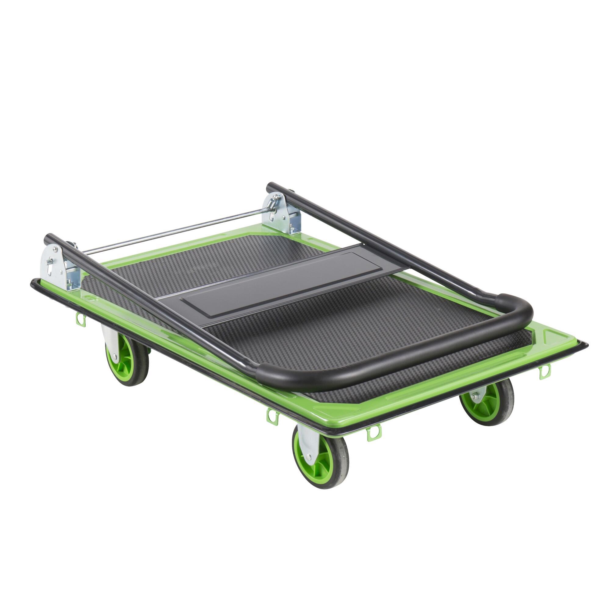 Chariot pliable STANDERS, charge garantie 300 kg - 2