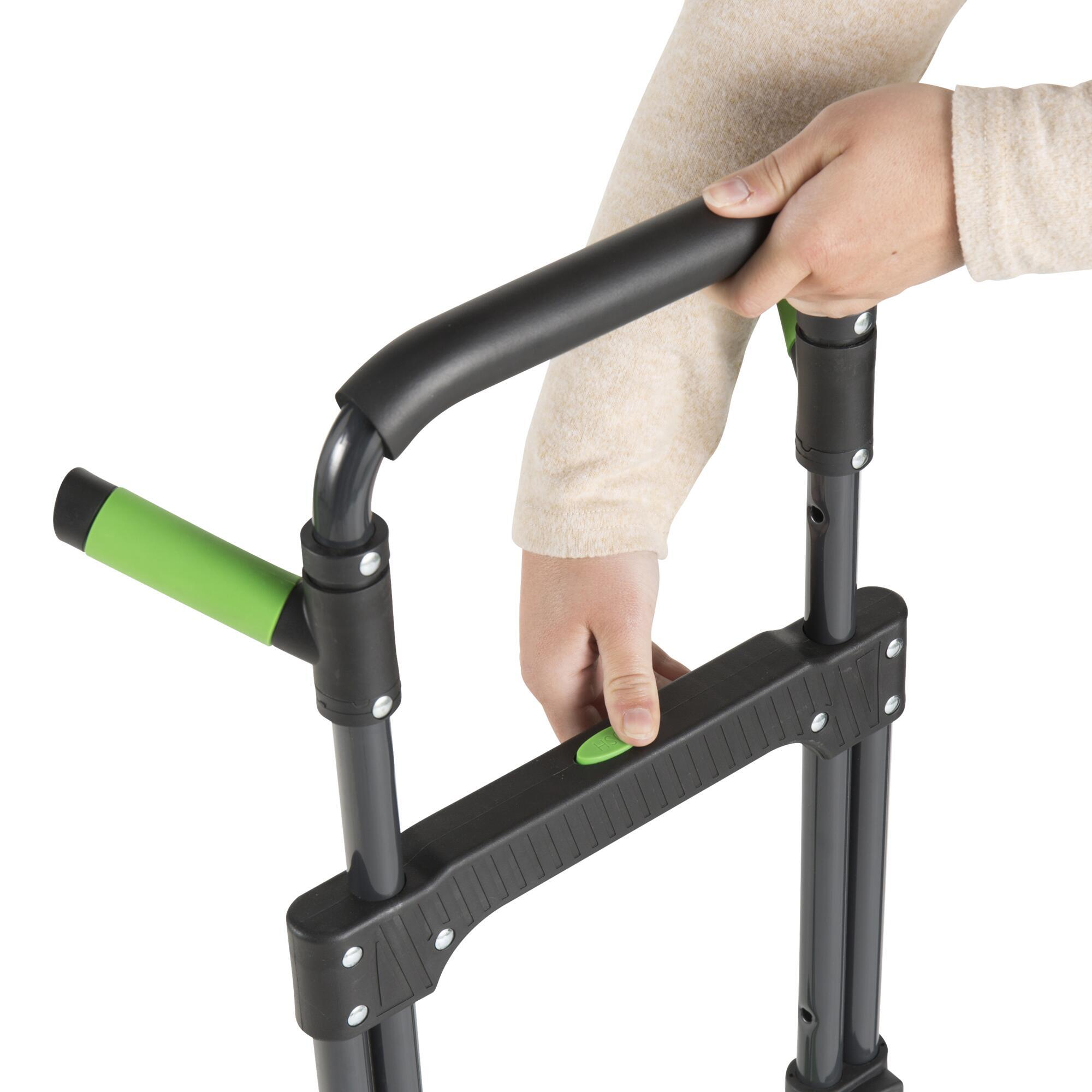 Diable pliable STANDERS, charge garantie 100 kg - 4