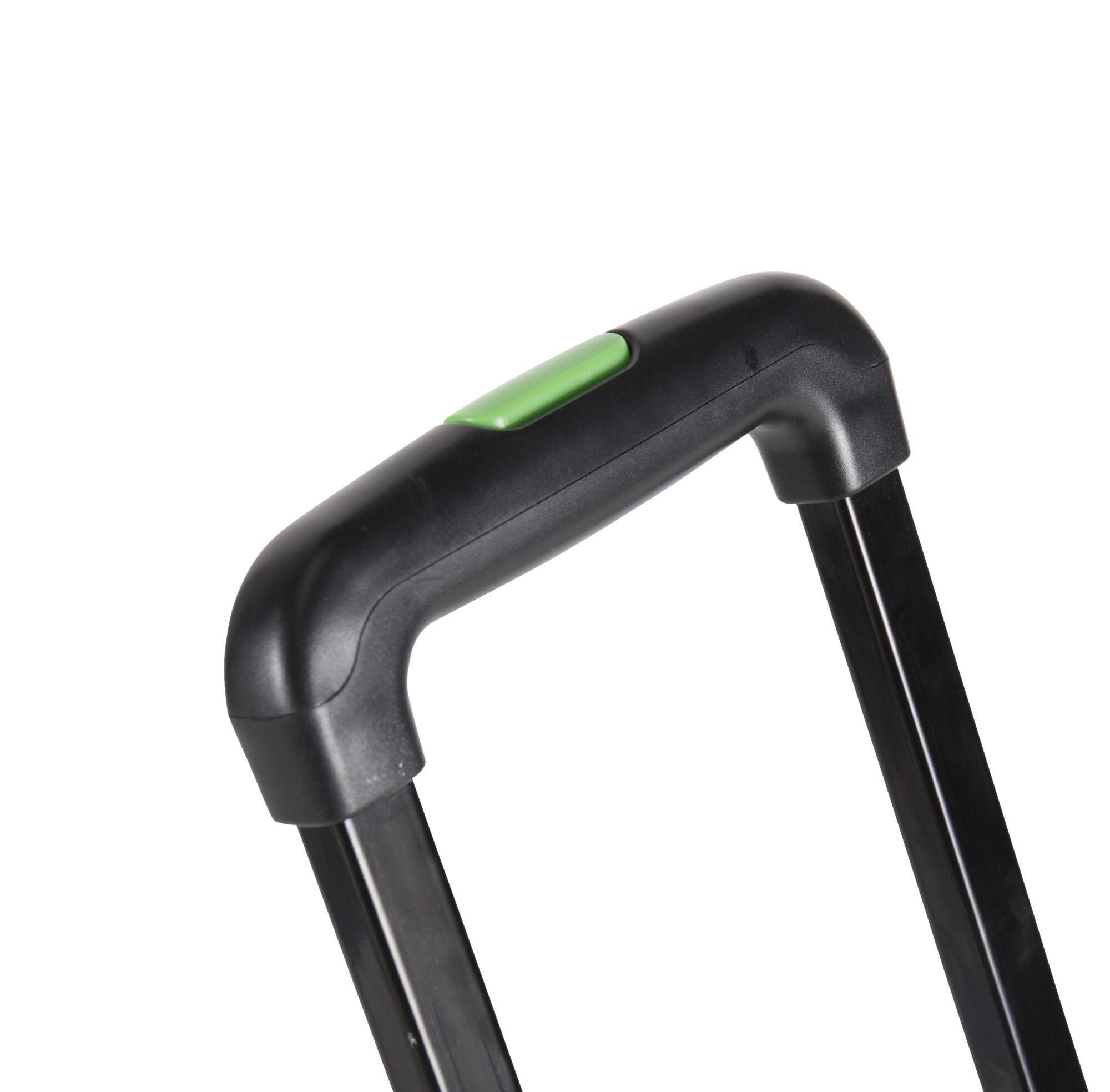 Chariot pliable STANDERS, charge garantie 70 kg - 10