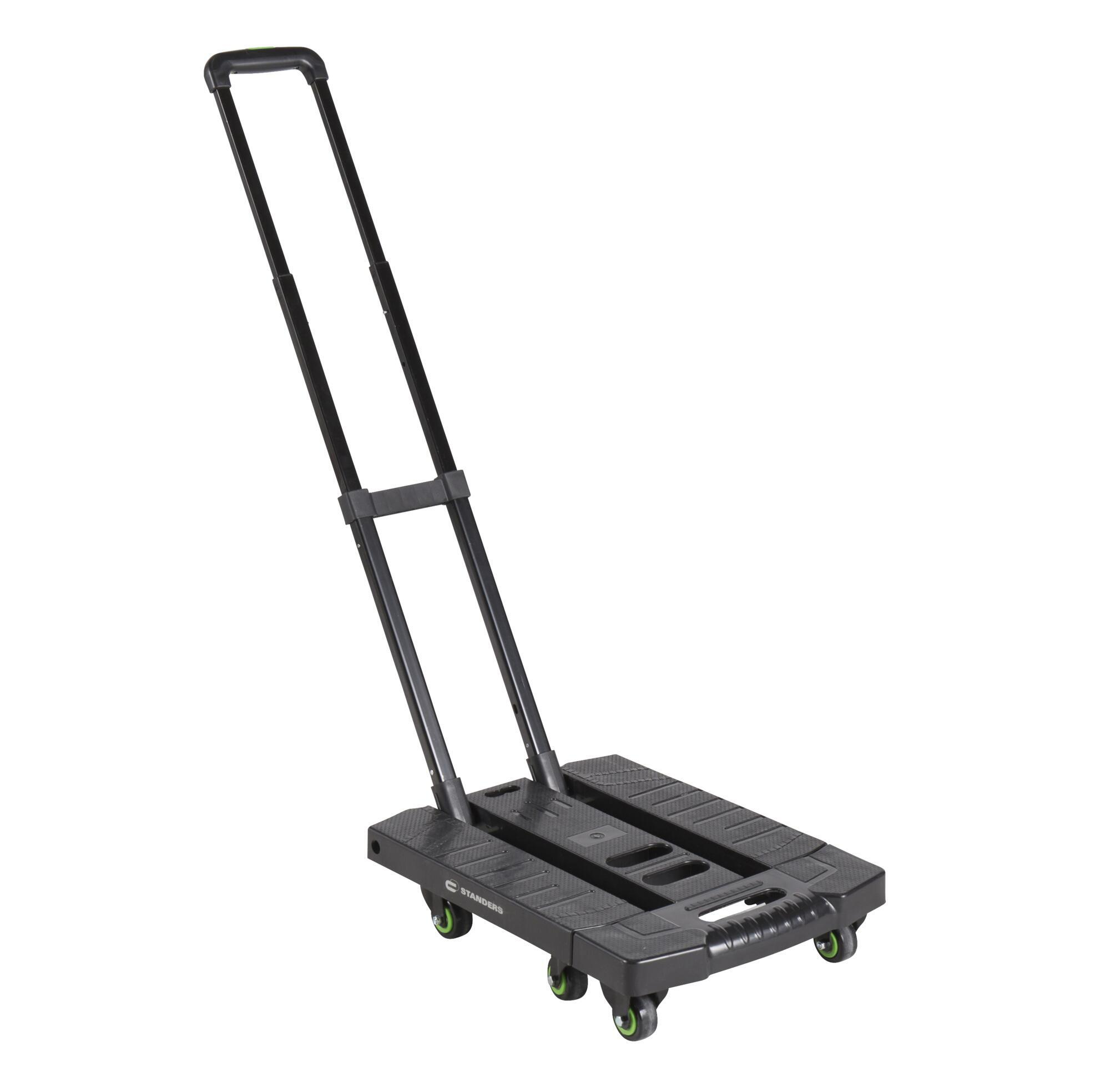 Chariot pliable STANDERS, charge garantie 70 kg - 8