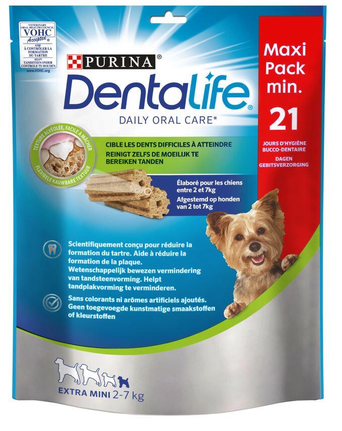 DENTALIFE EXTRA MINI 207G