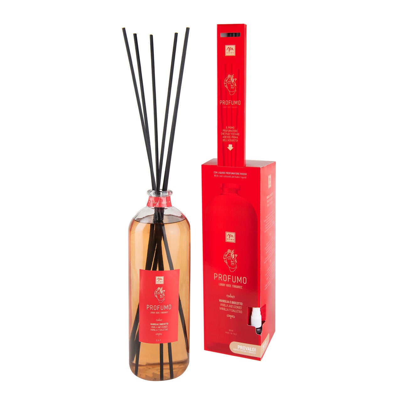 Diffusore vaniglia e biscotto 2300 ml | Leroy Merlin